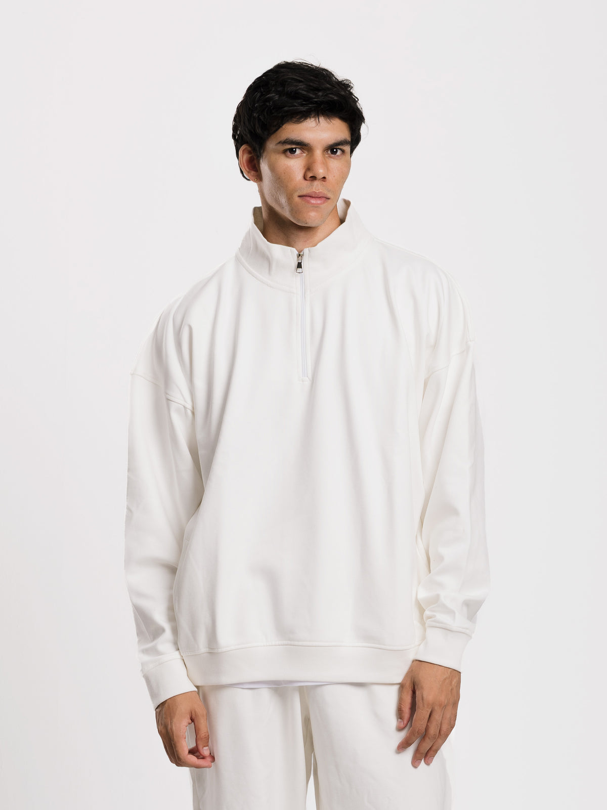 COMFORT+ QUARTER ZIP UP