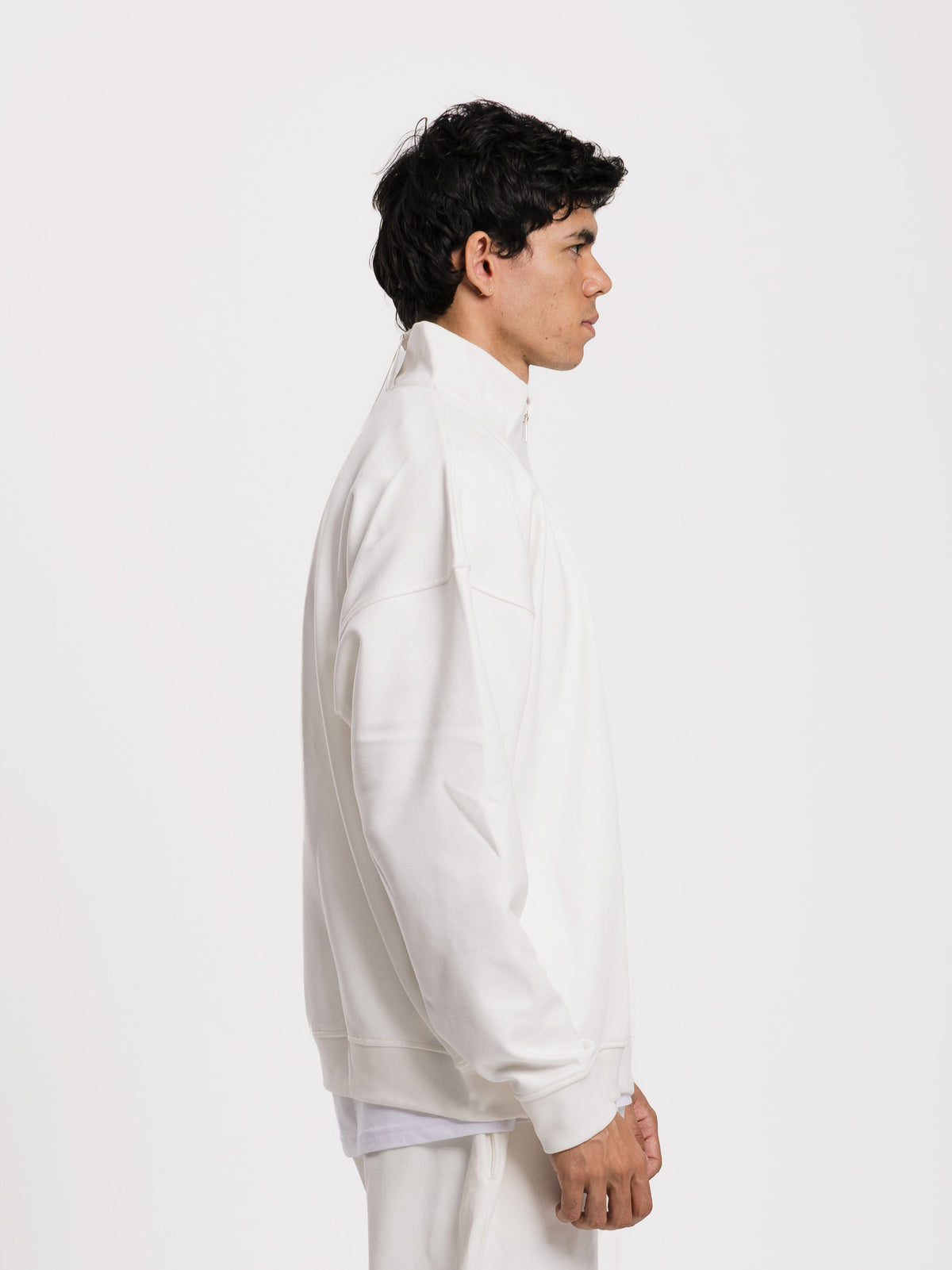 COMFORT+ QUARTER ZIP UP