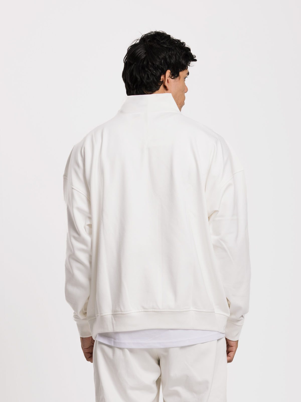 COMFORT+ QUARTER ZIP UP