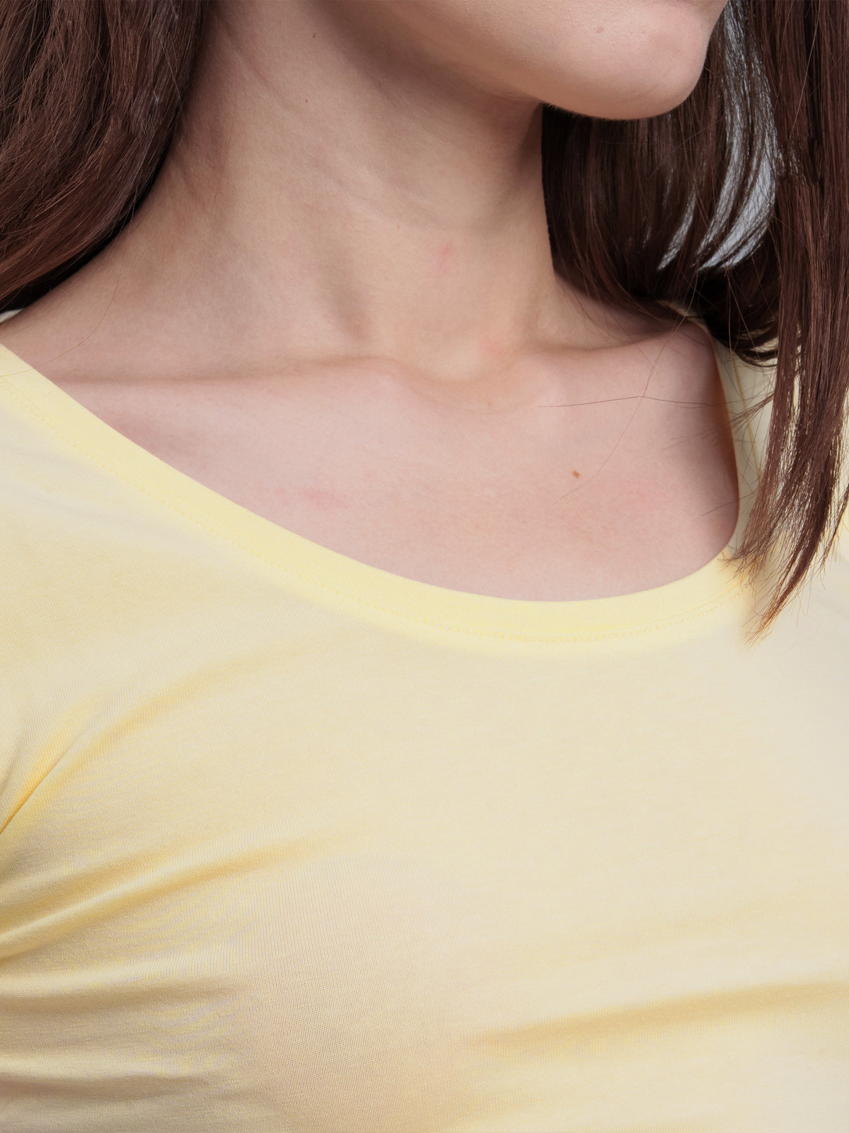 U-SHAPED SHORT SLEEVE
