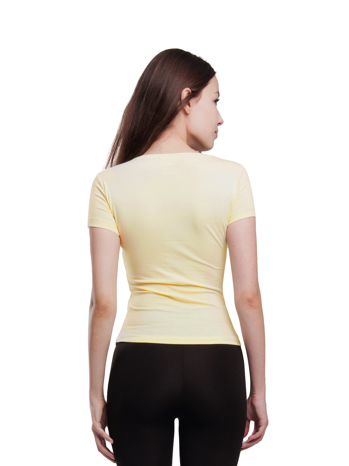 U-SHAPED SHORT SLEEVE
