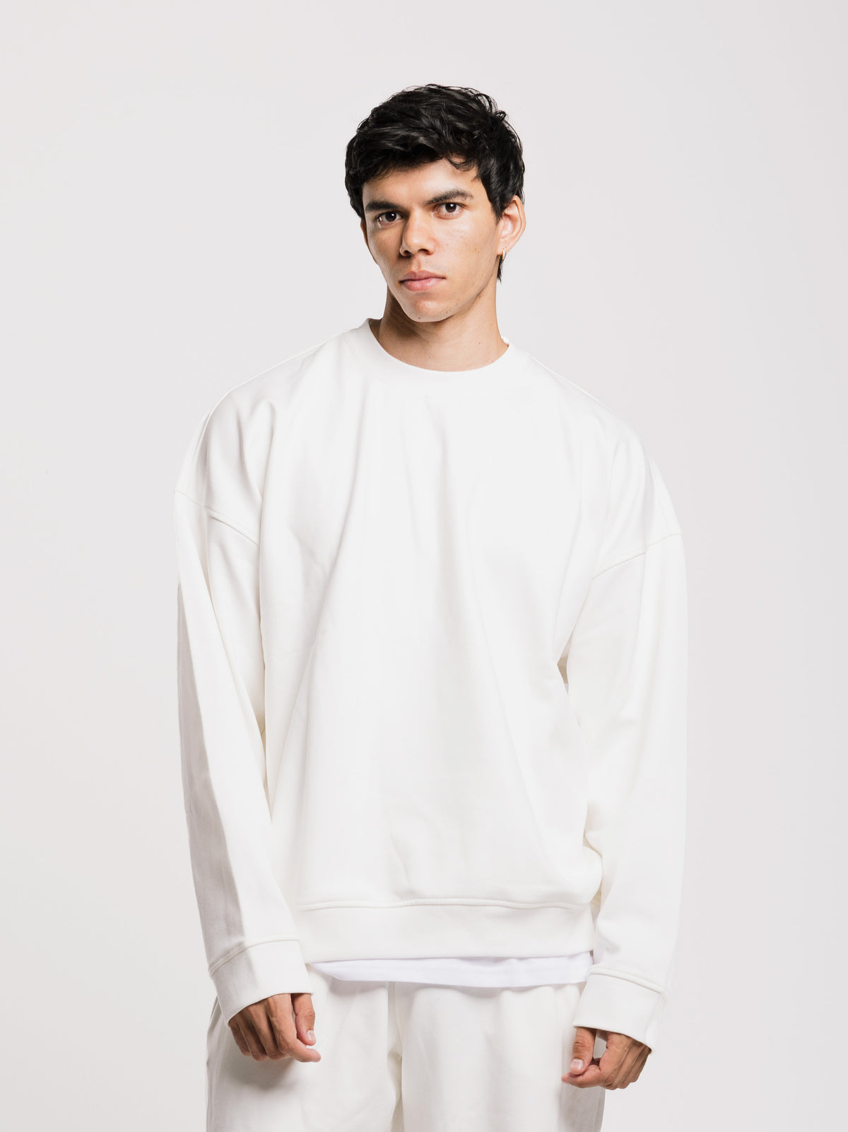 COMFORT+ CREWNECK