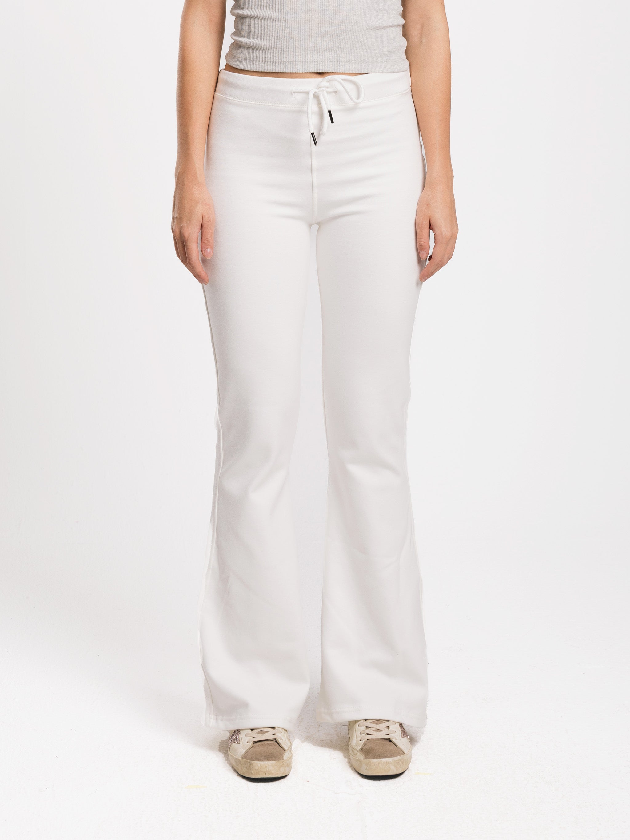 COMFORT+ FLARED PANTS