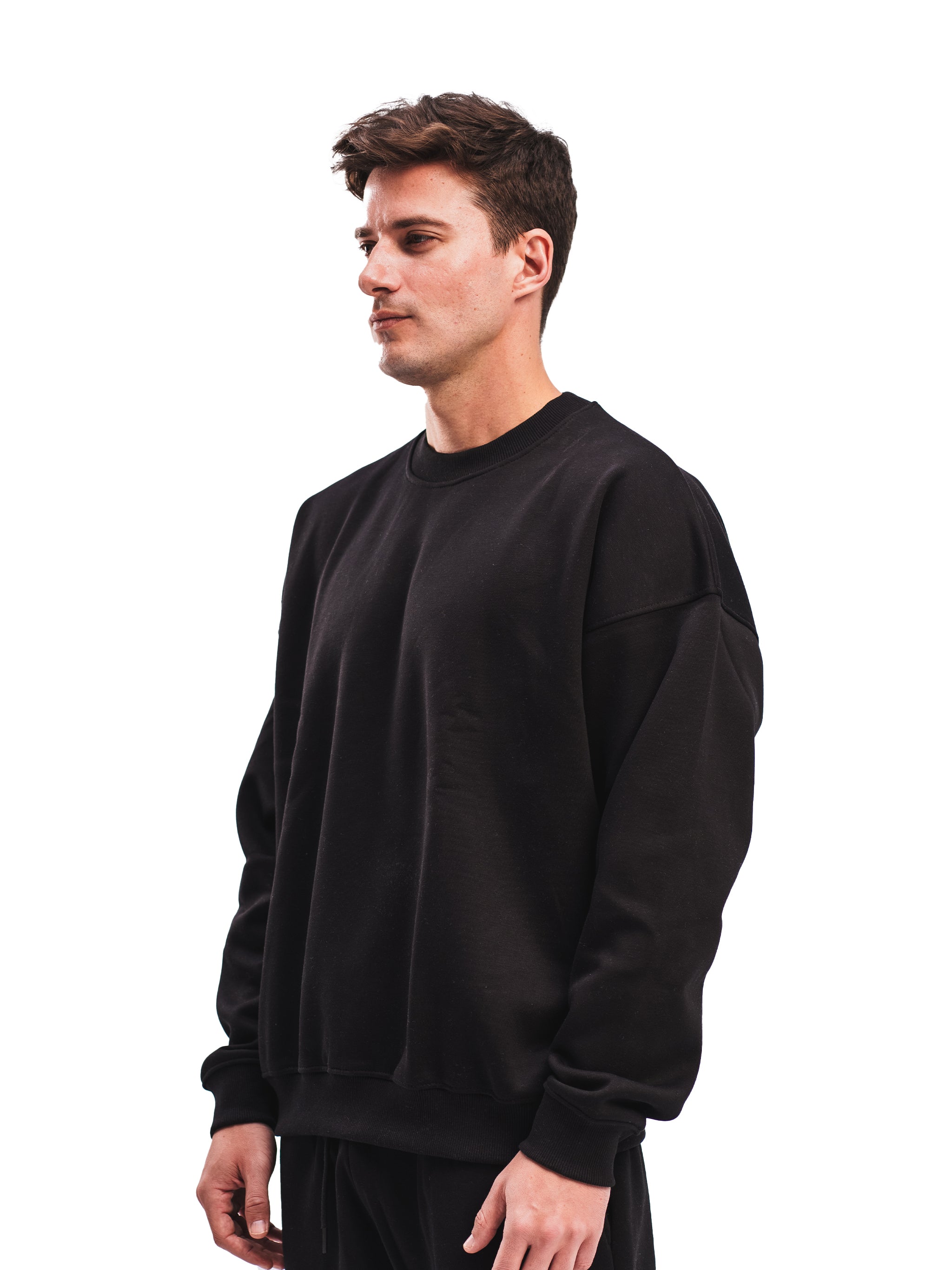 【限定コラボ】キャロウェイ×クラブハウス Crewneck SweatBlack 限定コラボ】キャロウェイ×クラブハウス Crewneck SweatBlack