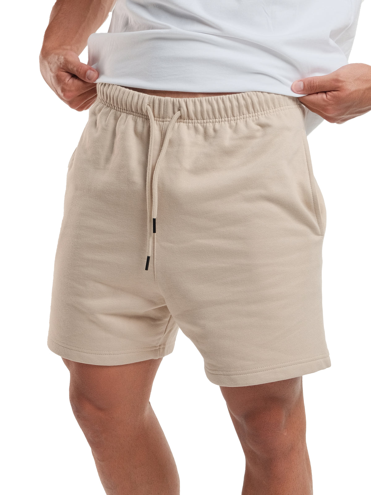COTTON SHORTS
