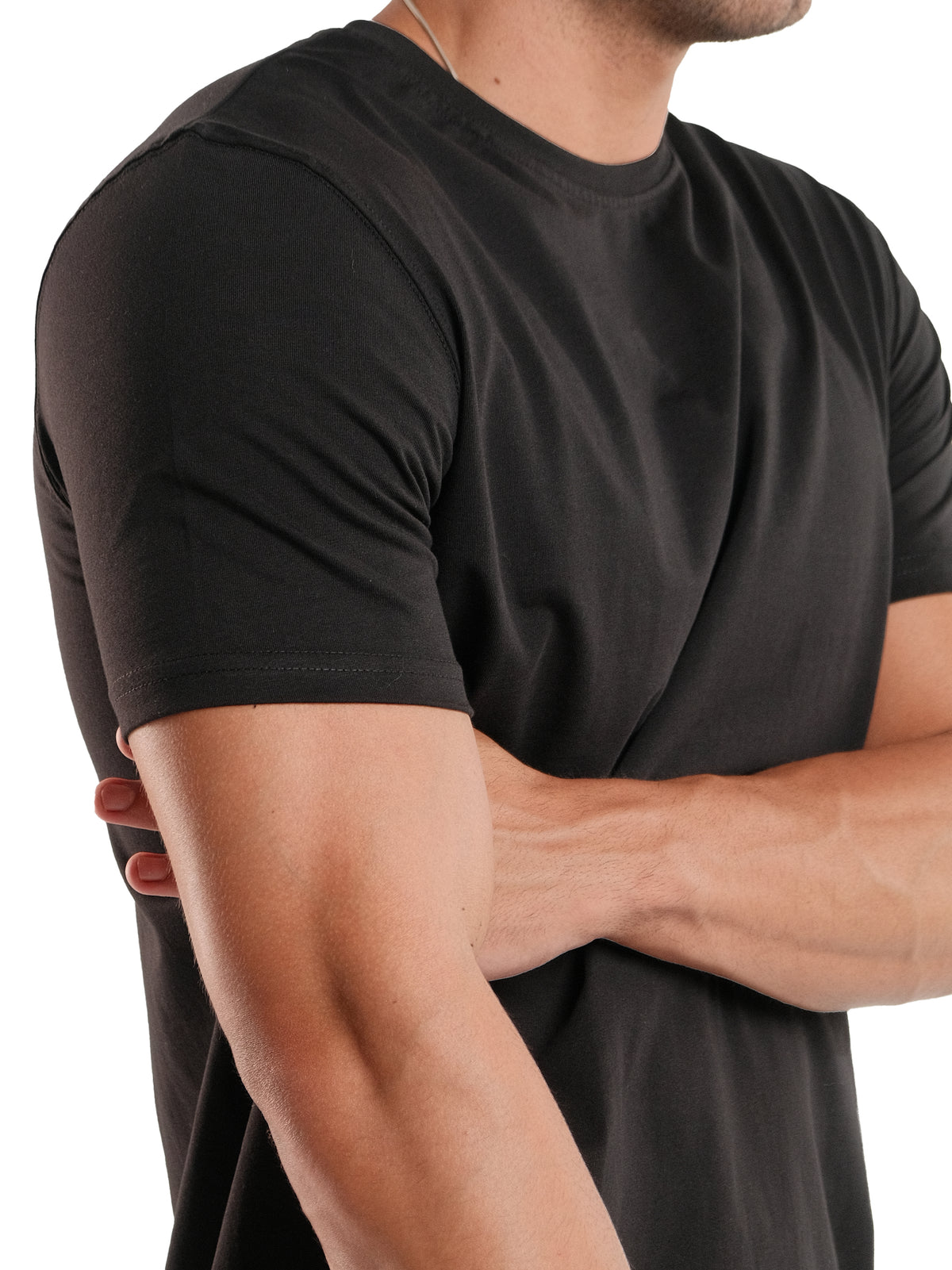 MEN'S REGULAR FIT T-SHIRT