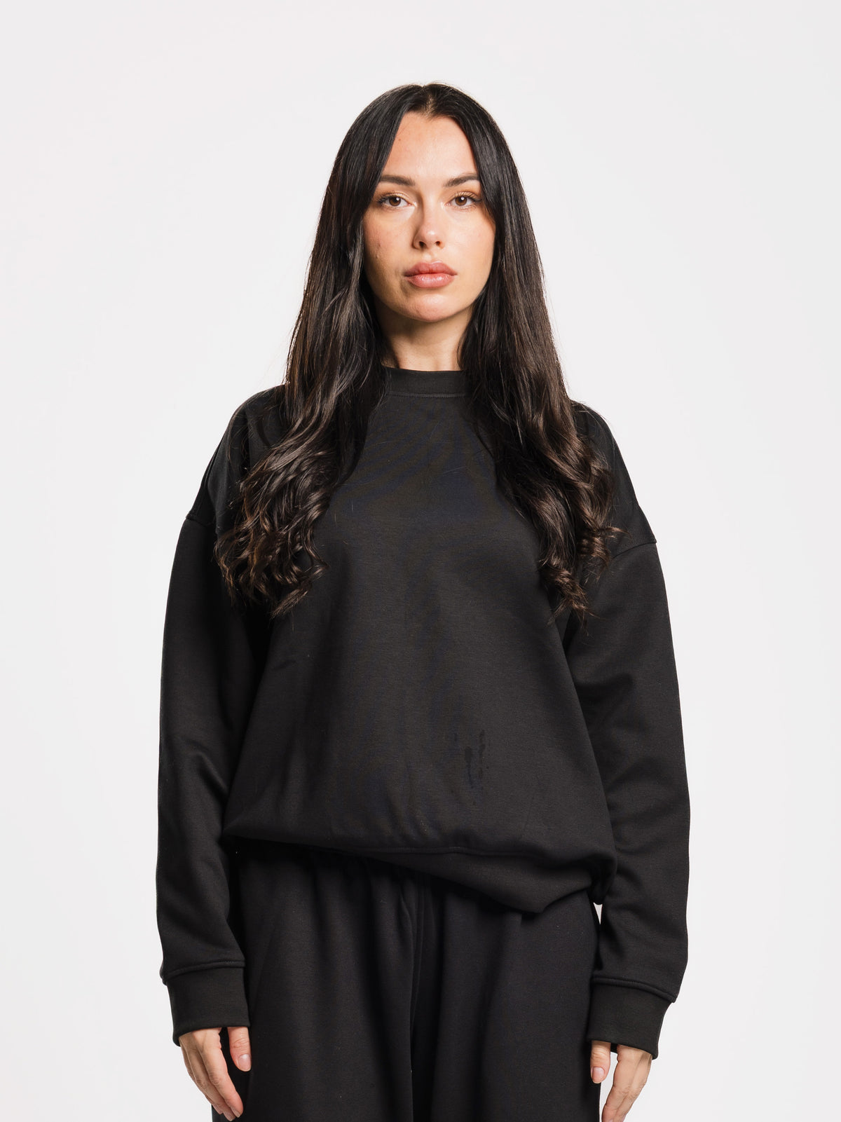 COMFORT+ CREWNECK