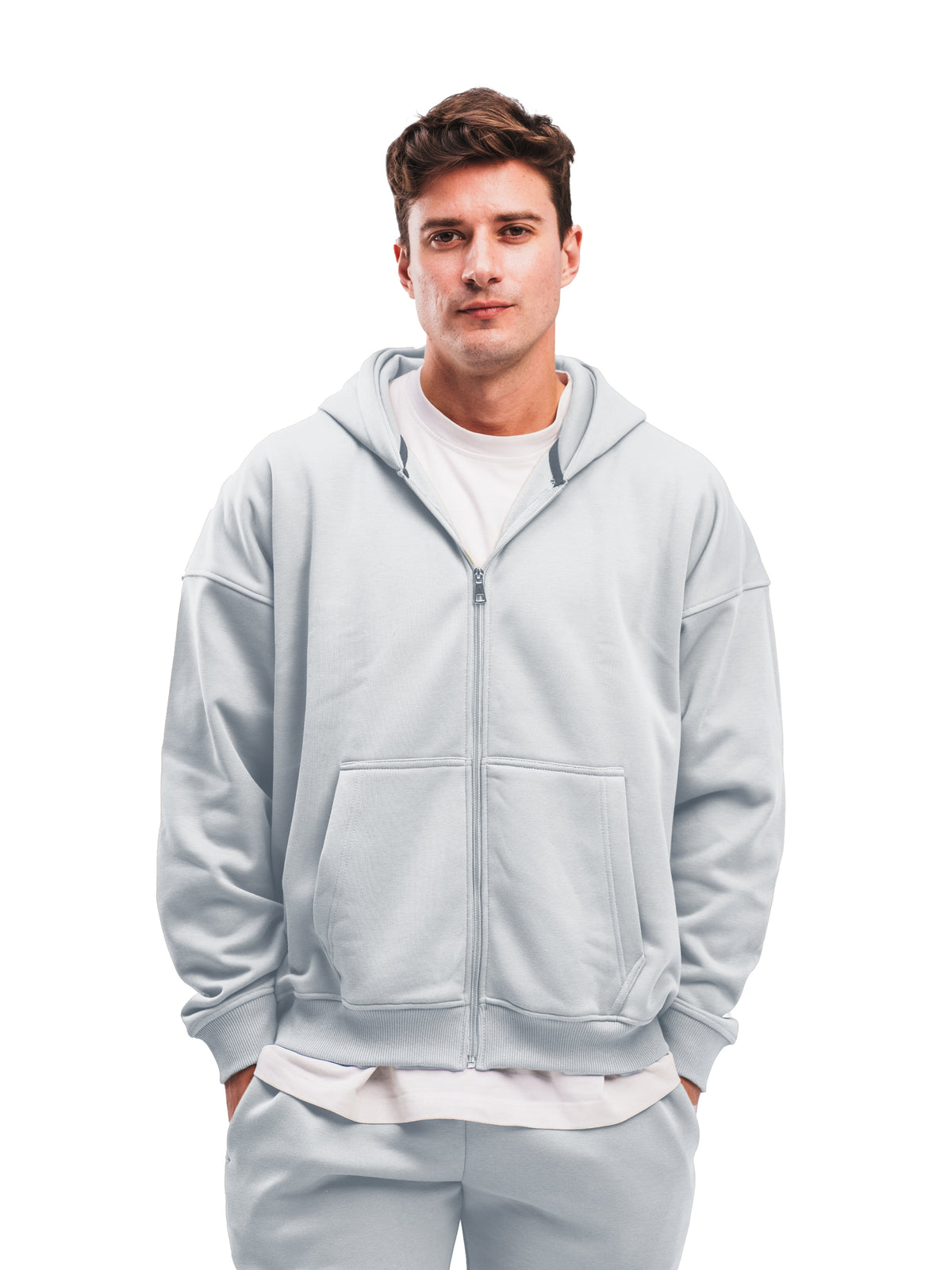 ZIP UP