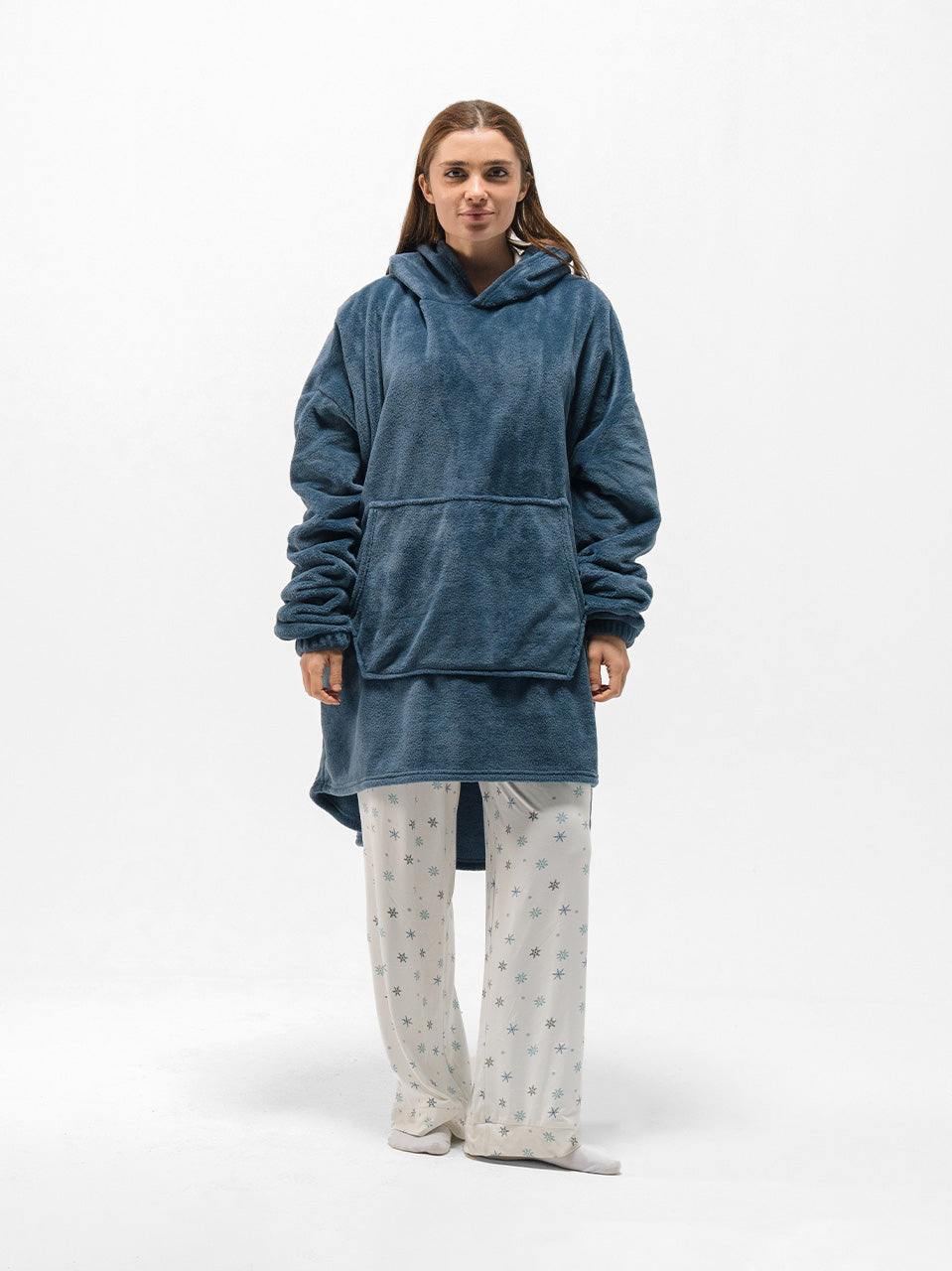 BLANKET HOODIE