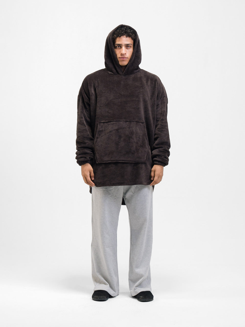 BLANKET HOODIE