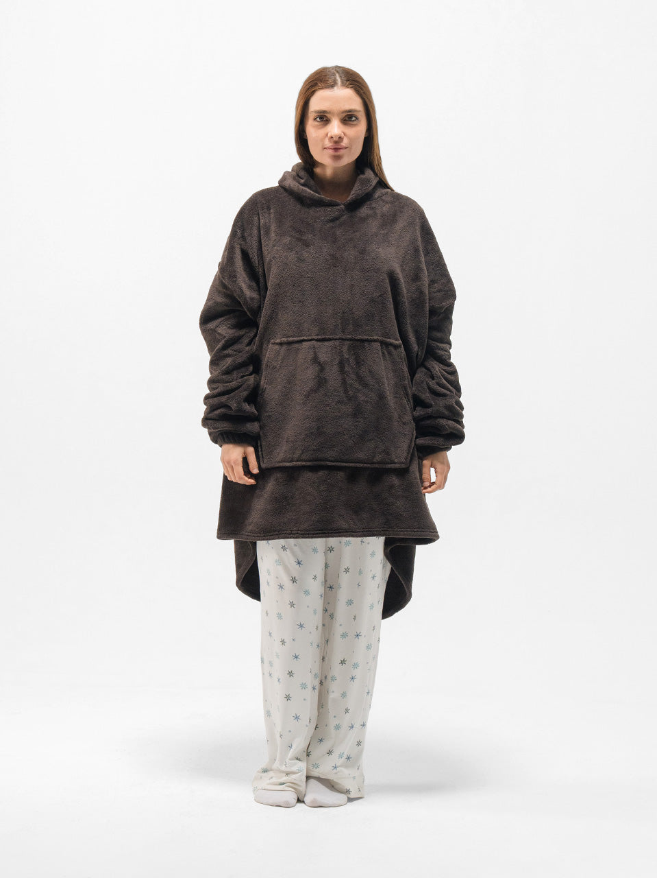 BLANKET HOODIE