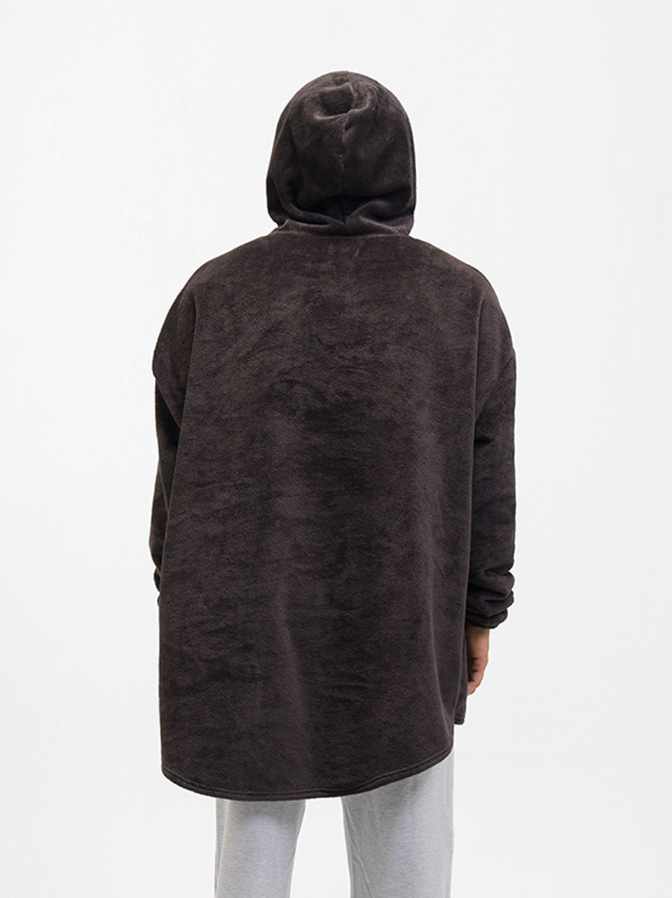 BLANKET HOODIE