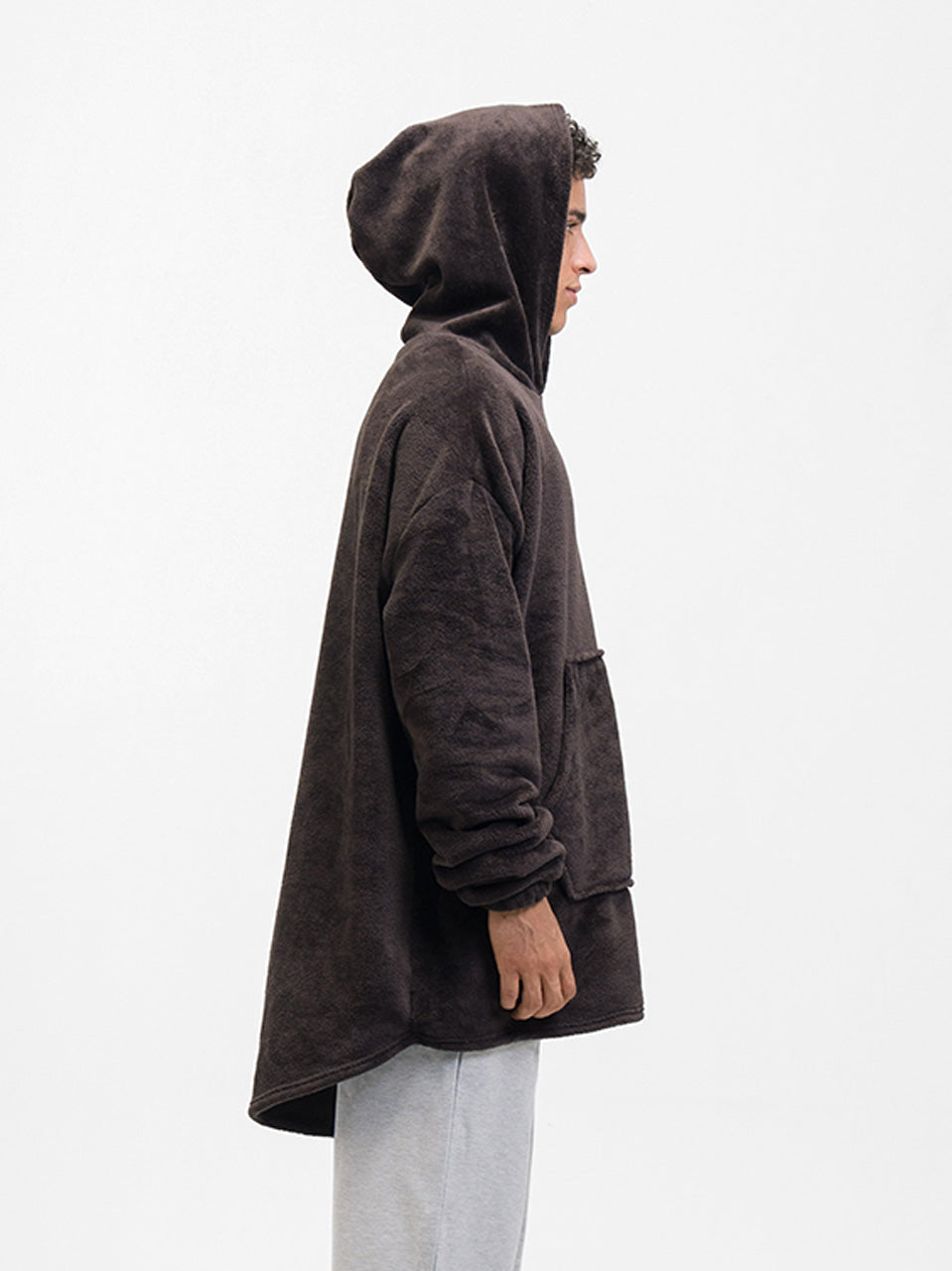 BLANKET HOODIE