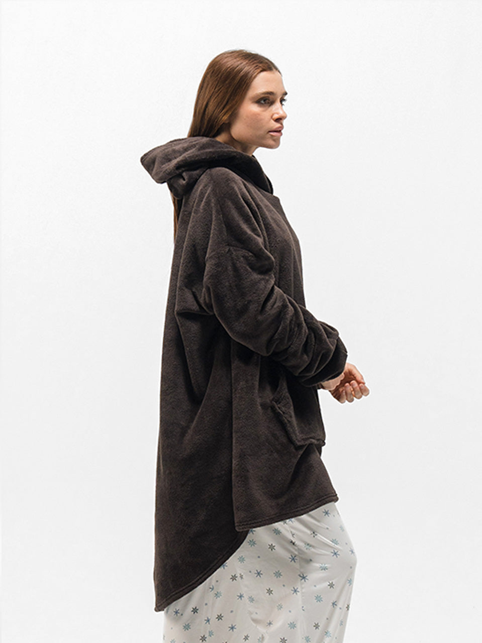 BLANKET HOODIE