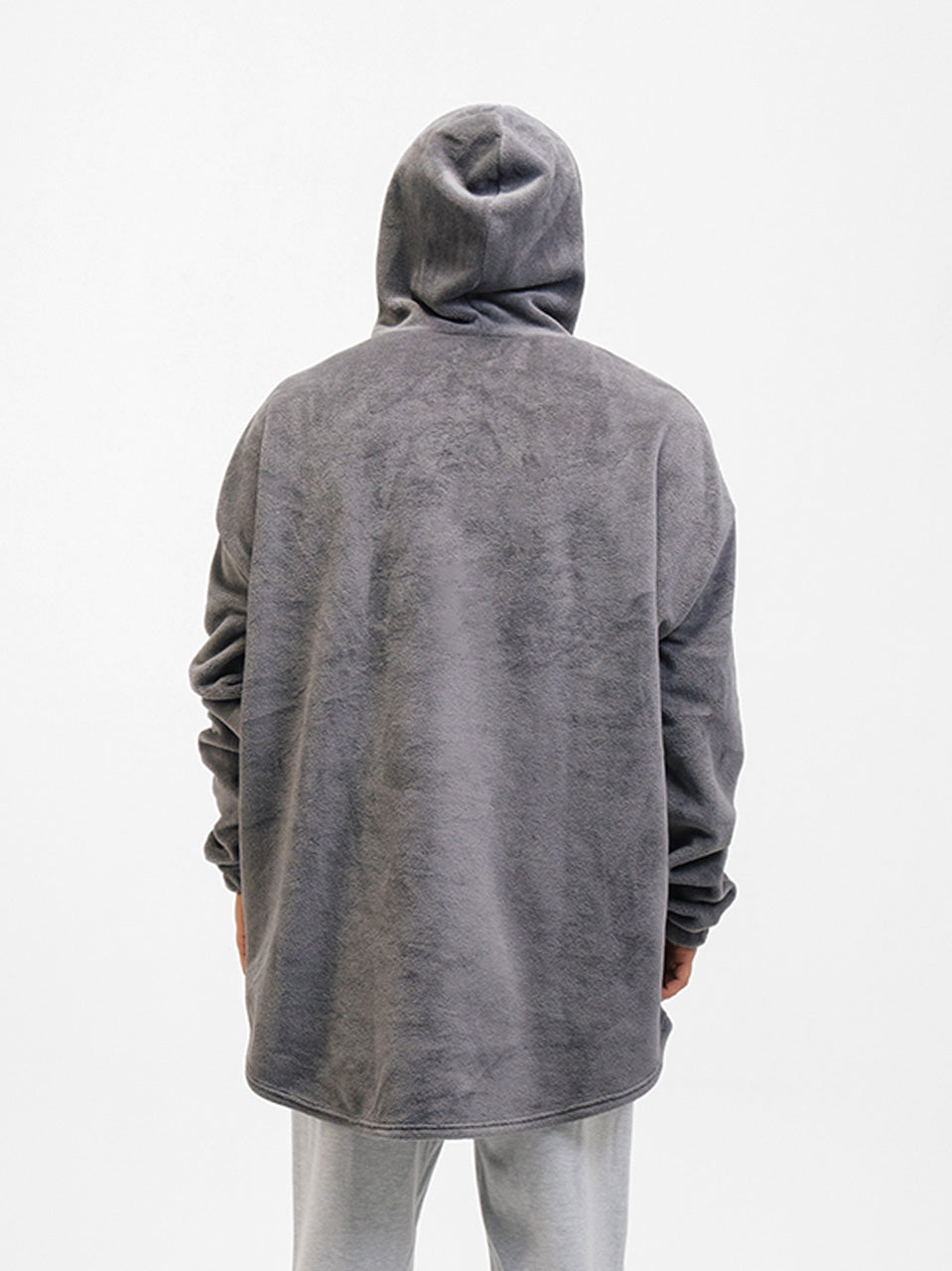 BLANKET HOODIE