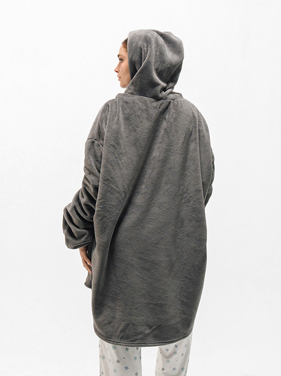 BLANKET HOODIE