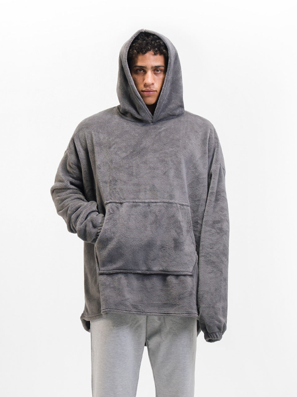 BLANKET HOODIE