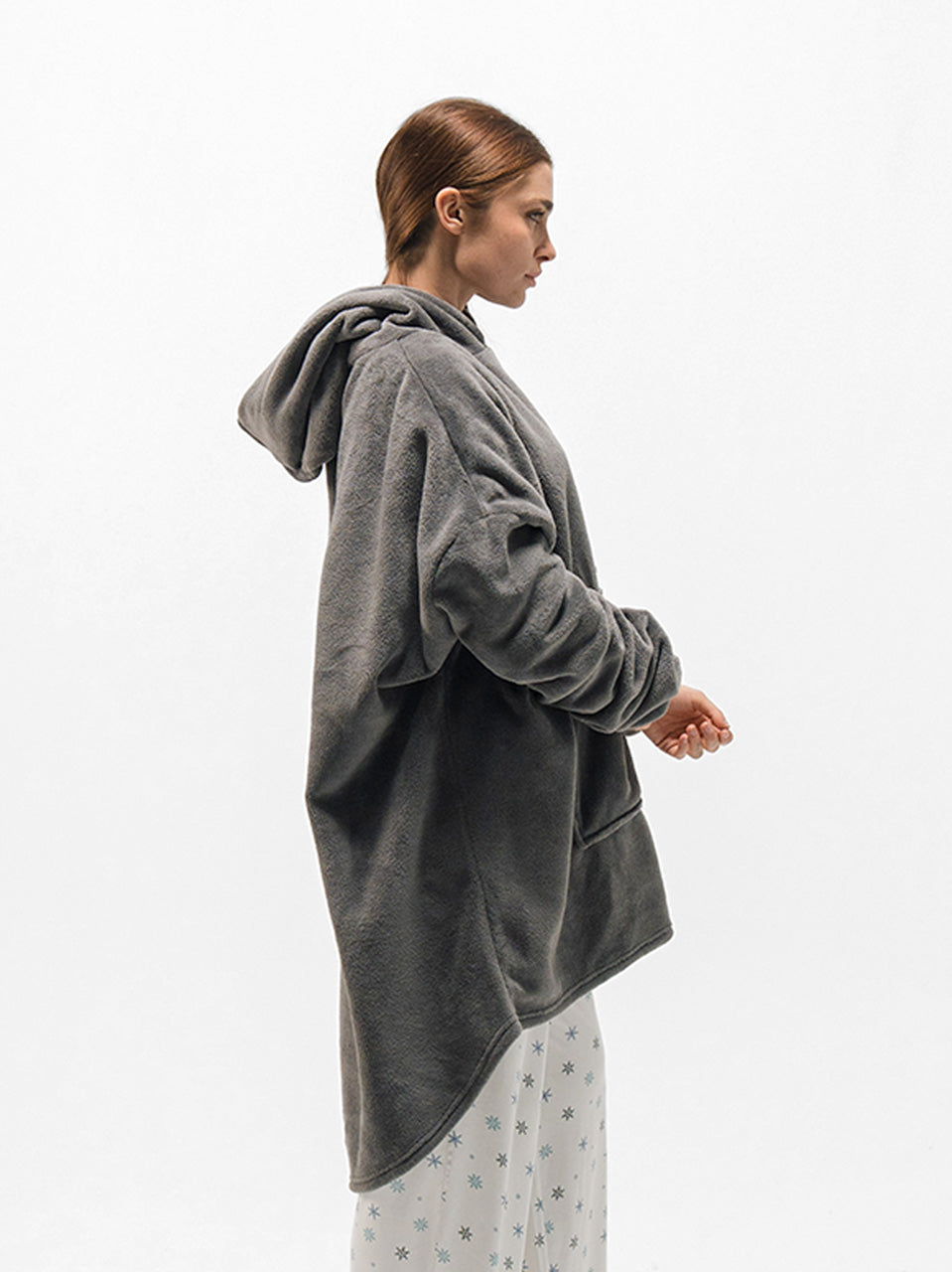 BLANKET HOODIE