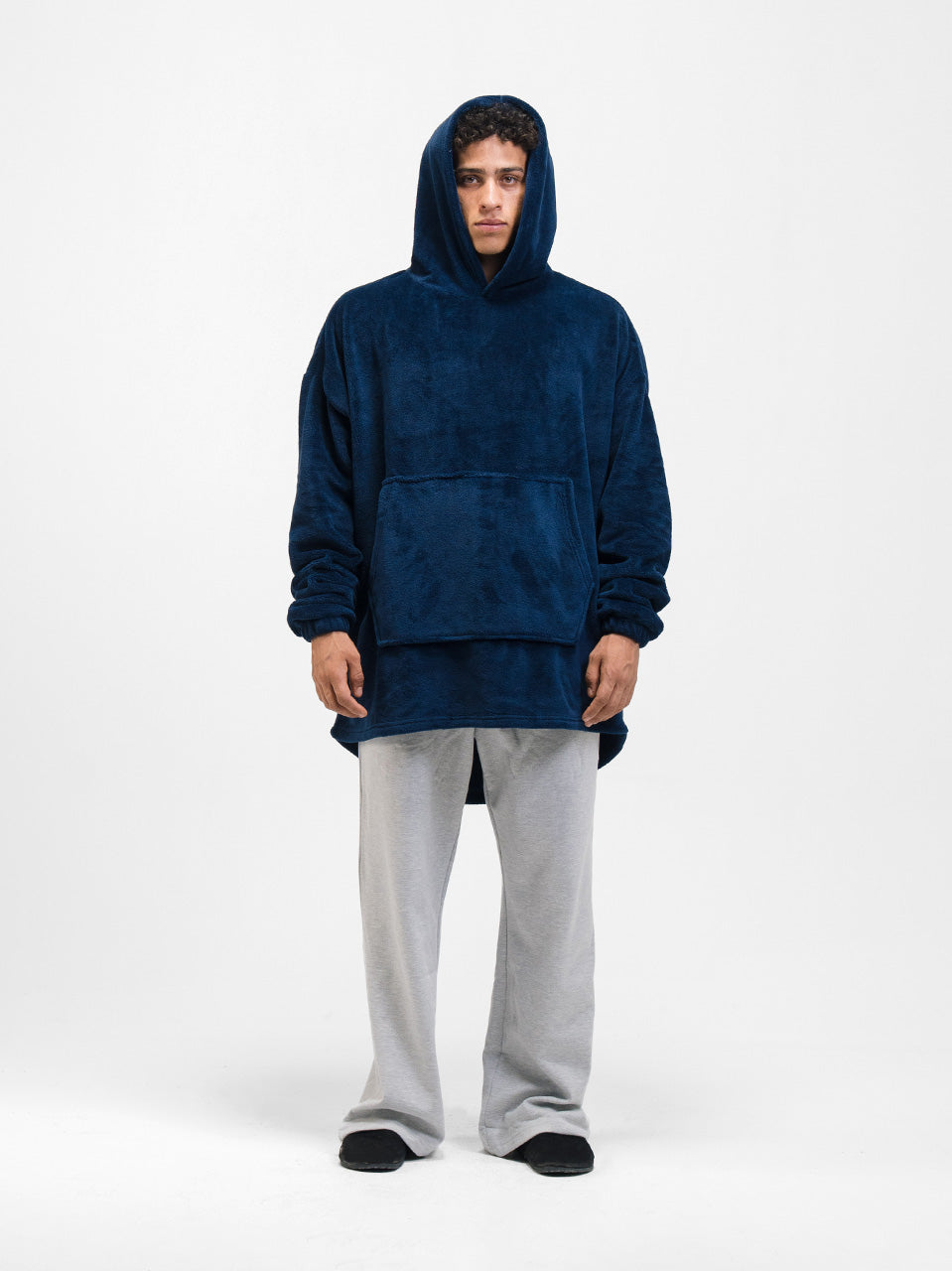 BLANKET HOODIE