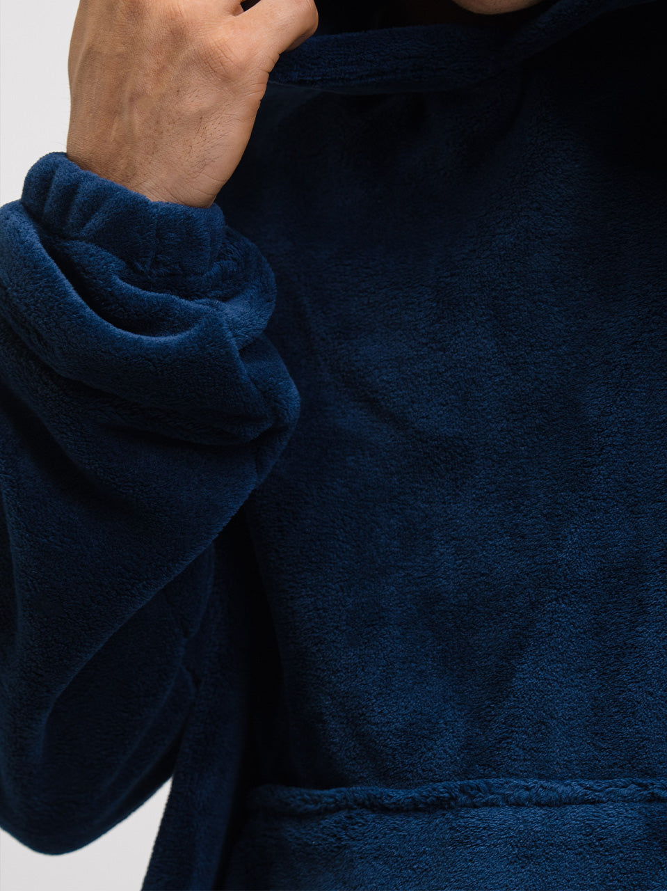 BLANKET HOODIE