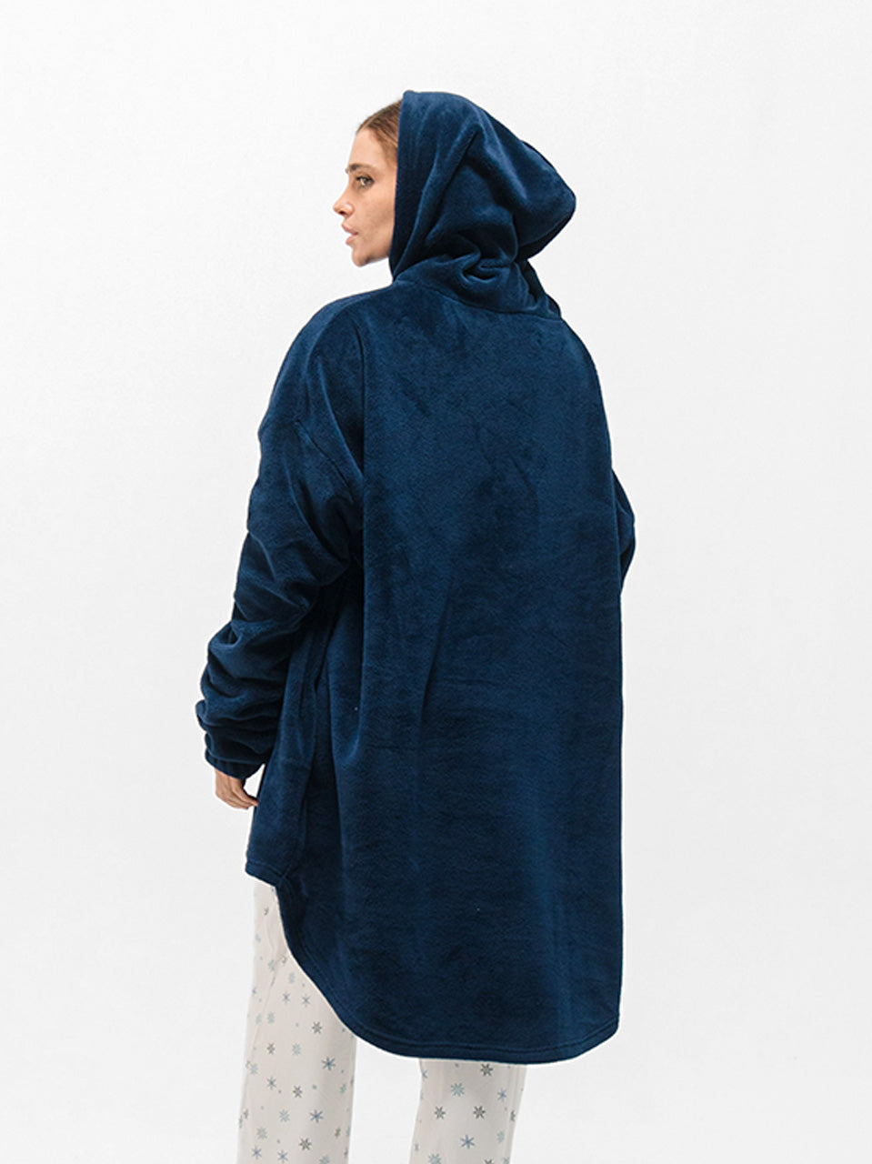 BLANKET HOODIE