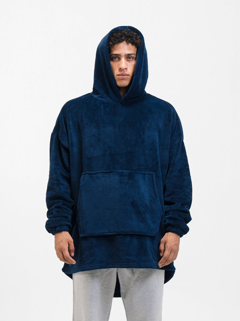BLANKET HOODIE