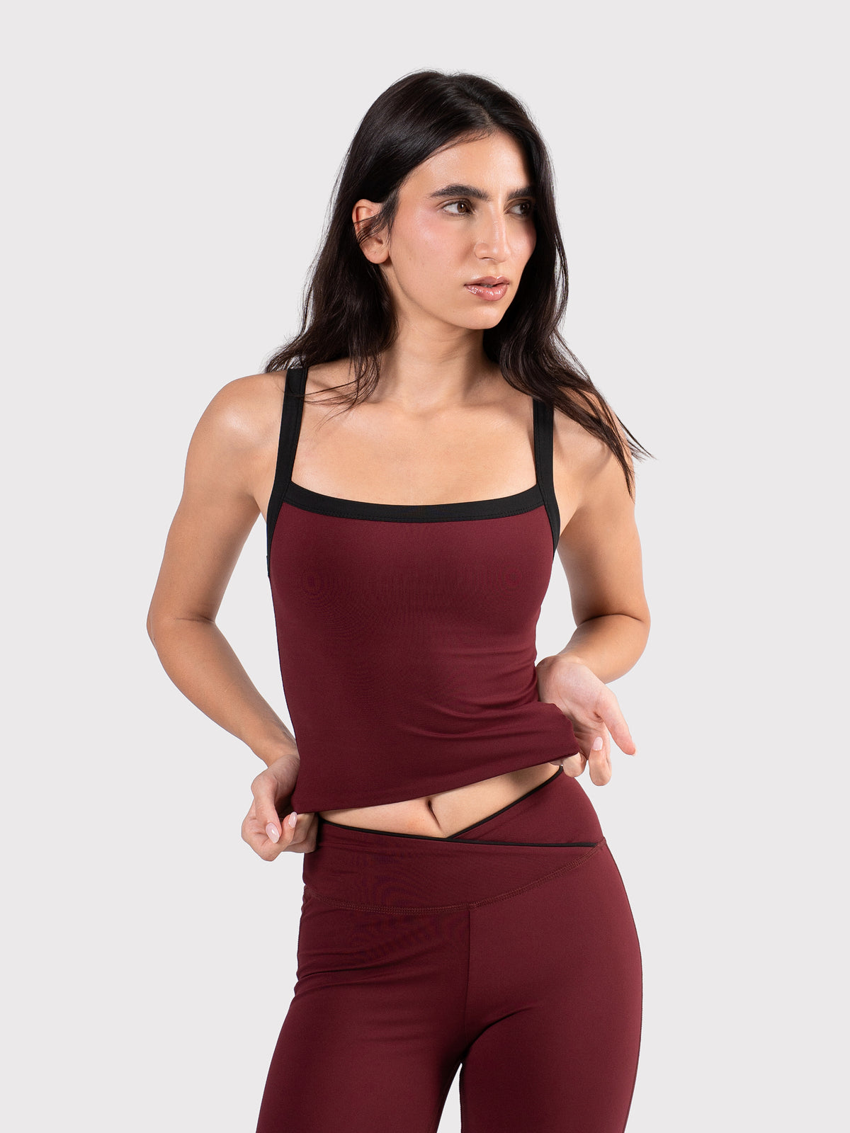 BURGUNDY 7