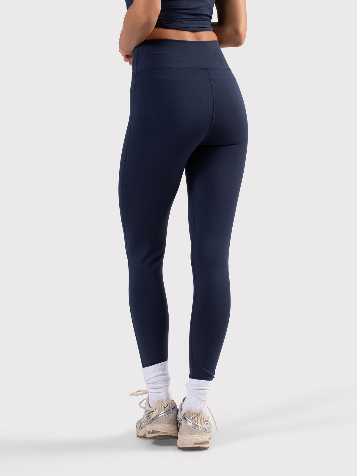 MOVE CROSSOVER LEGGINGS NAVY