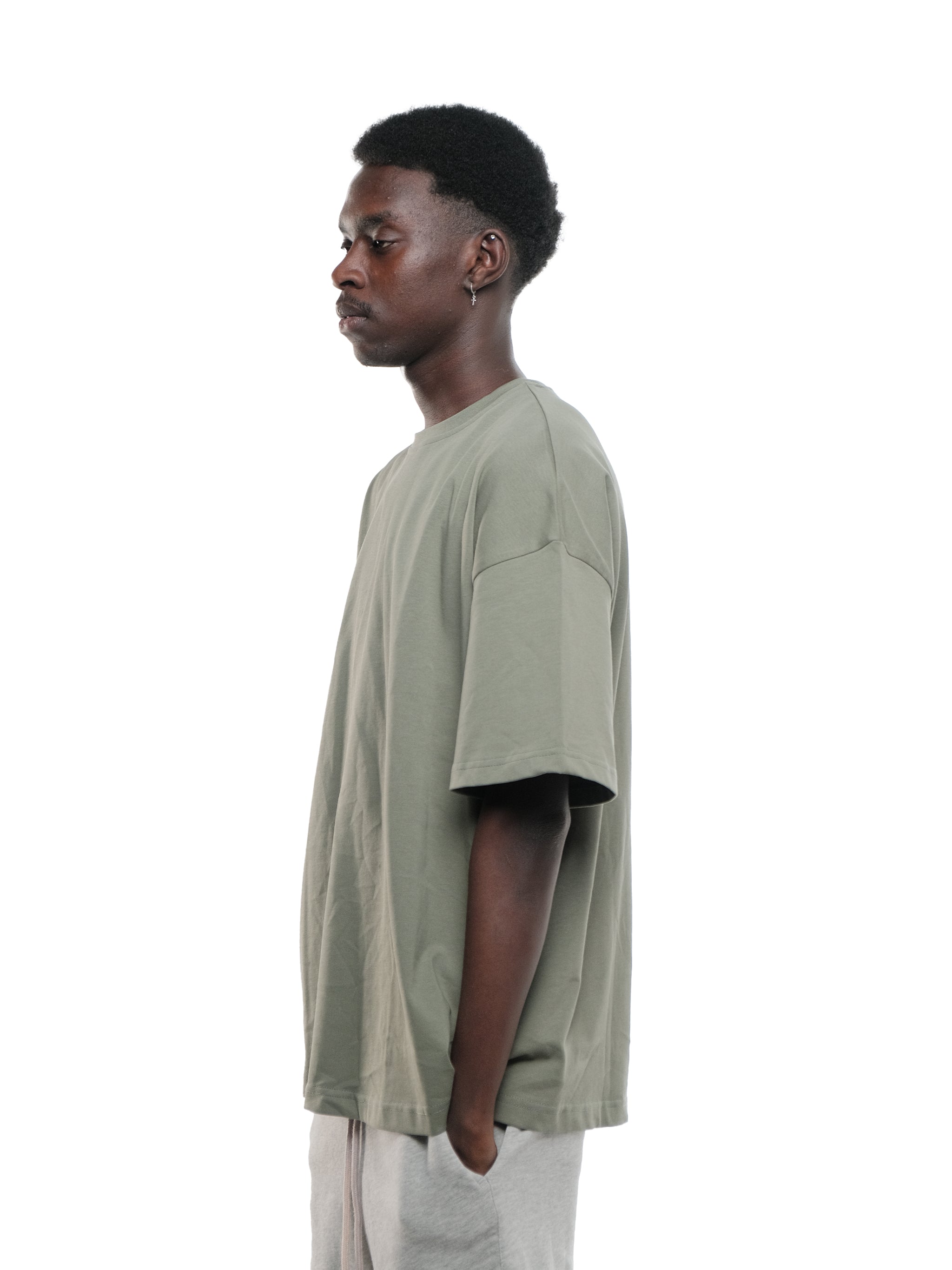 BASIC T-SHIRT | Cloud Clothing