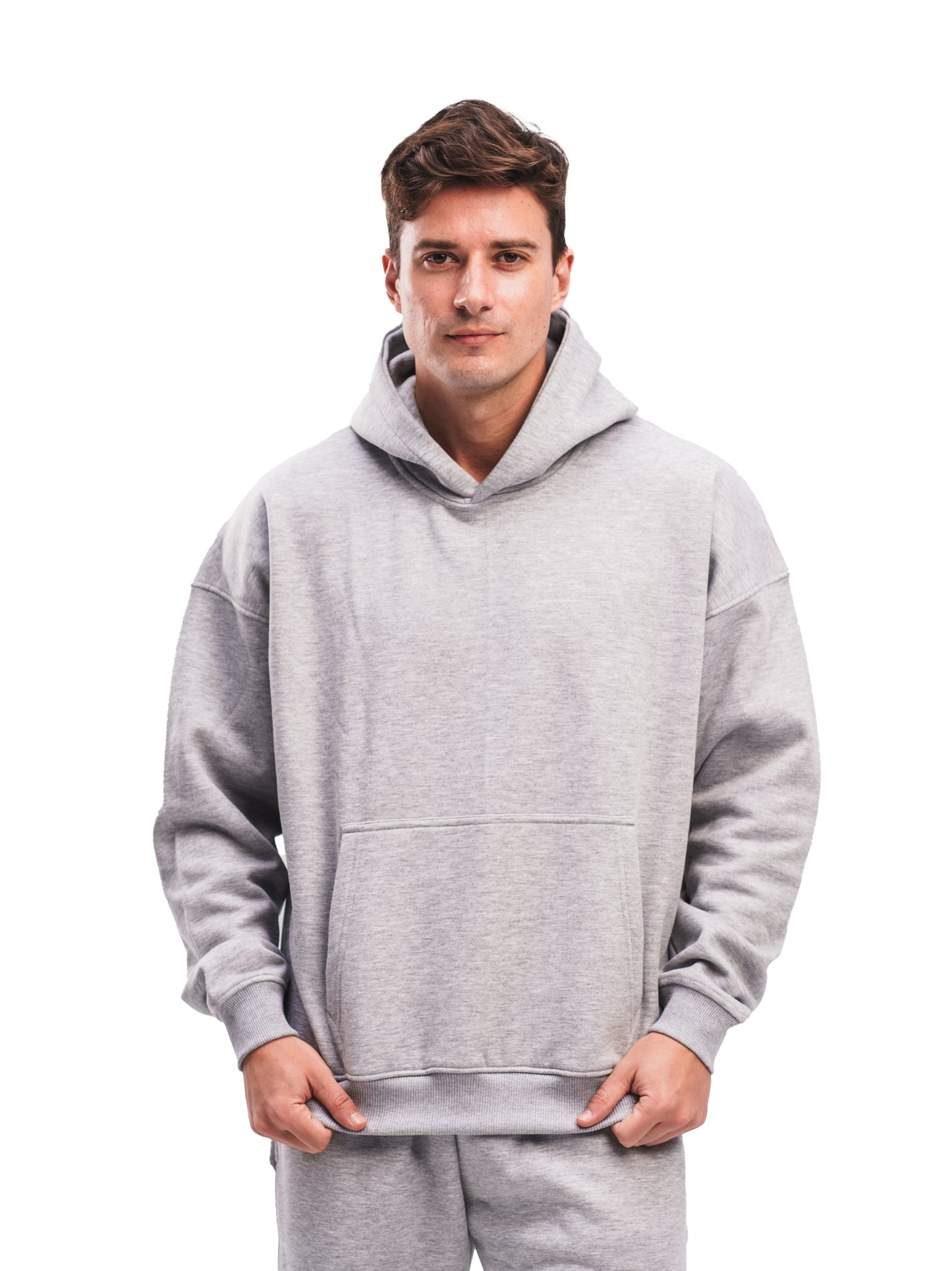 CLOUD GREY HOODIE