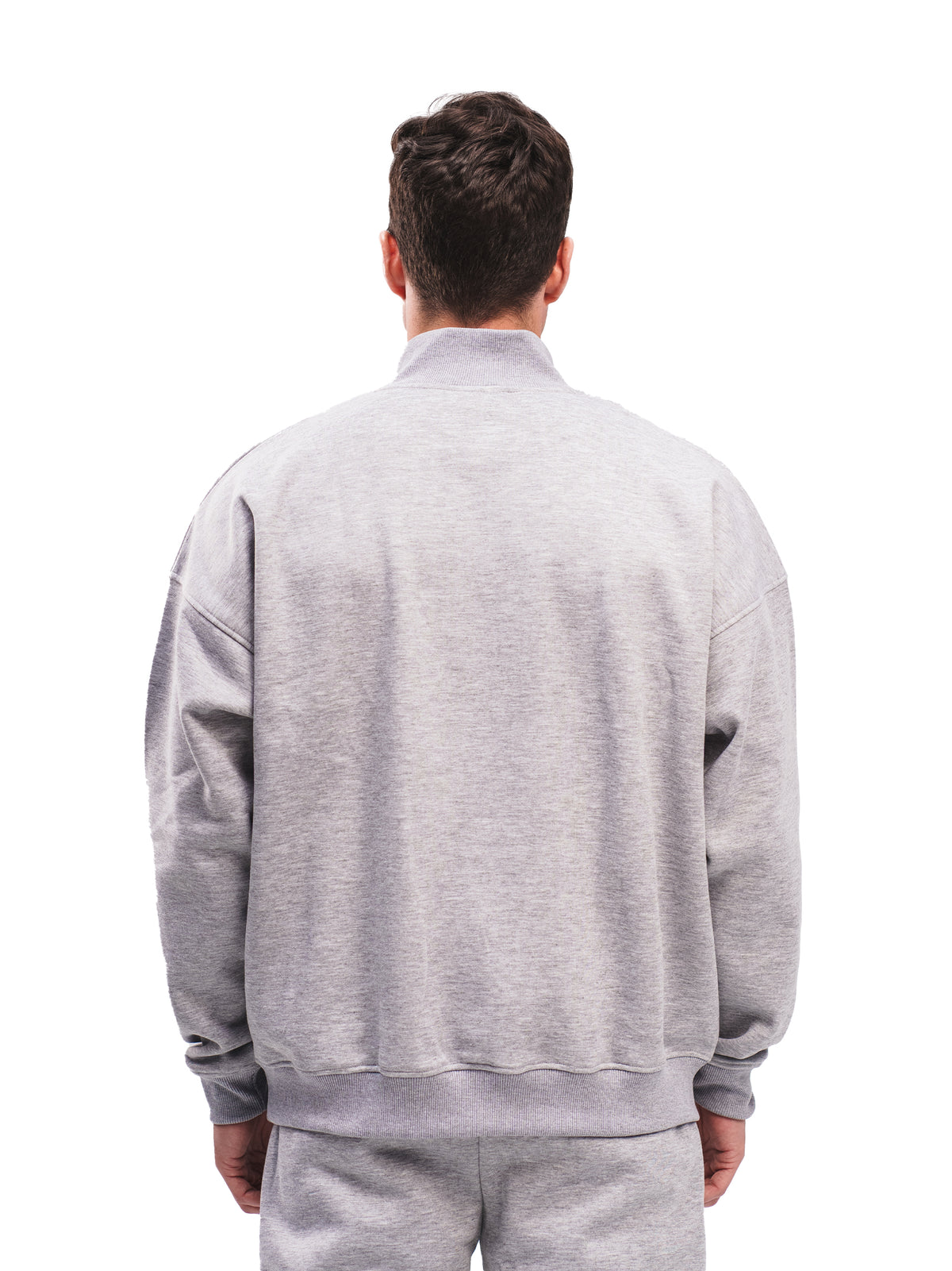 QUARTER ZIP