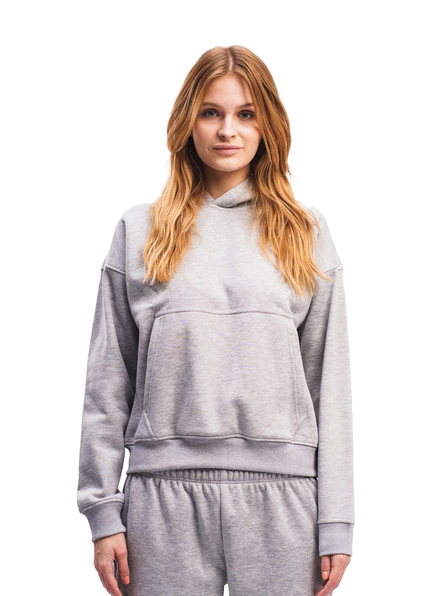 CLOUD GREY HOODIE