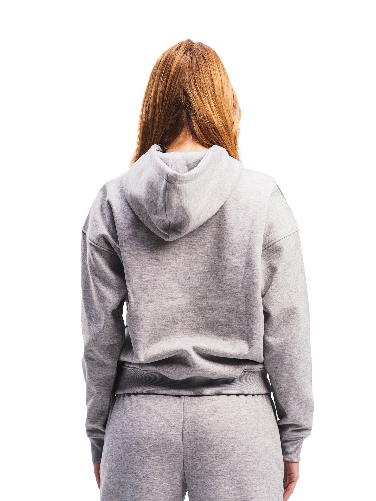 CLOUD GREY HOODIE