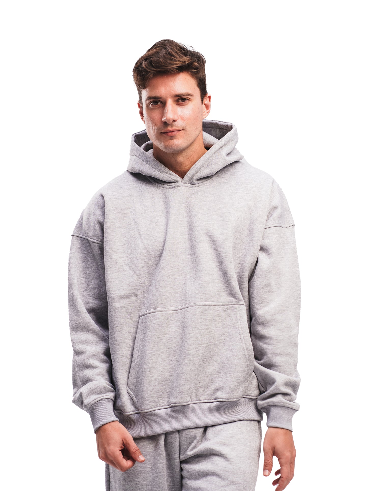 CLOUD GREY HOODIE