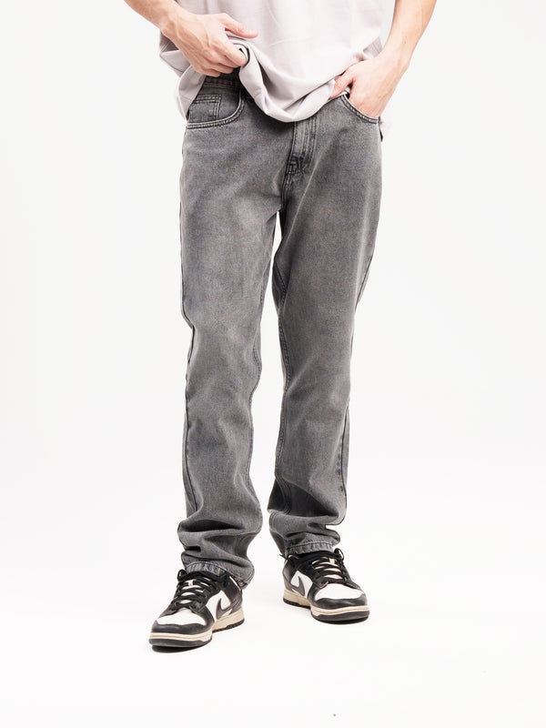 STRAIGHT MEN'S JEANS