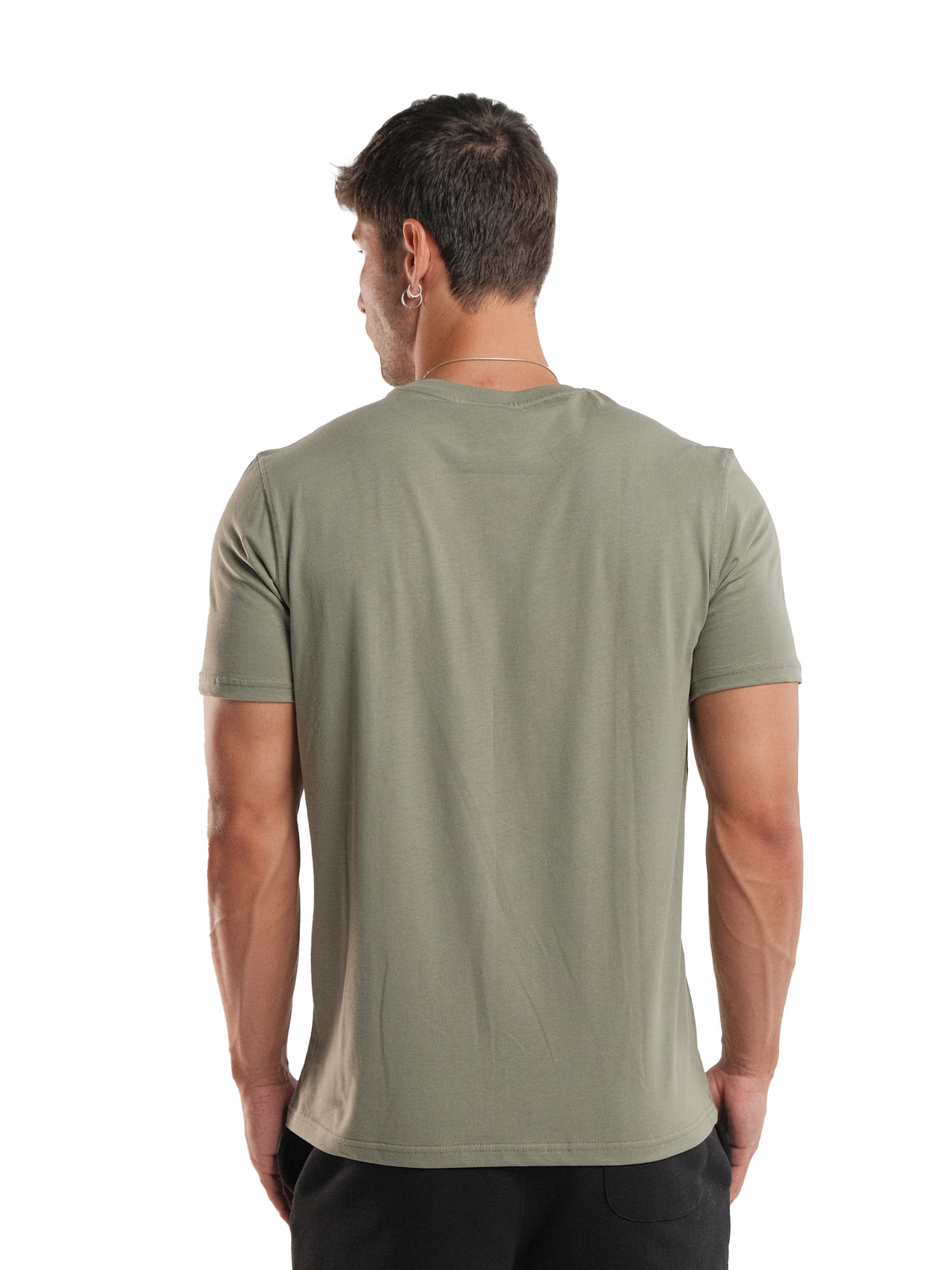 MEN'S REGULAR FIT T-SHIRT