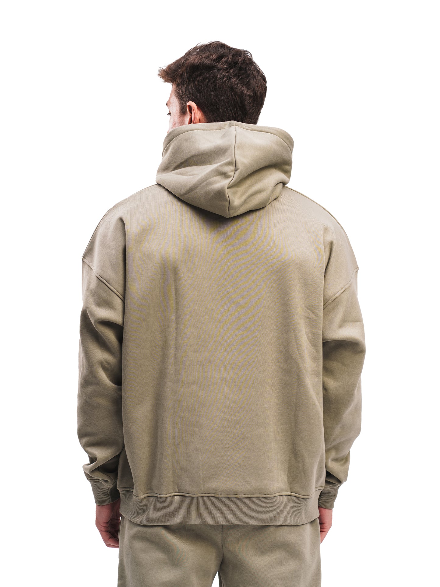 OLIVE GREEN HOODIE