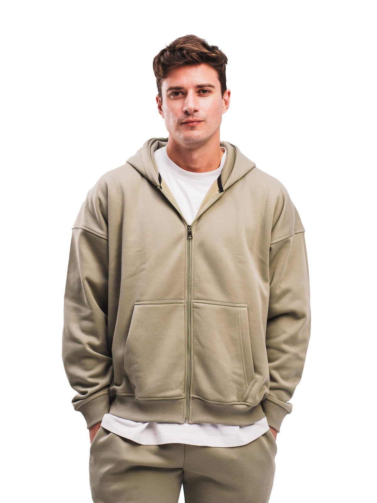 ZIP UP