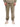 OLIVE GREEN ELASTIC HEM SWEATPANTS