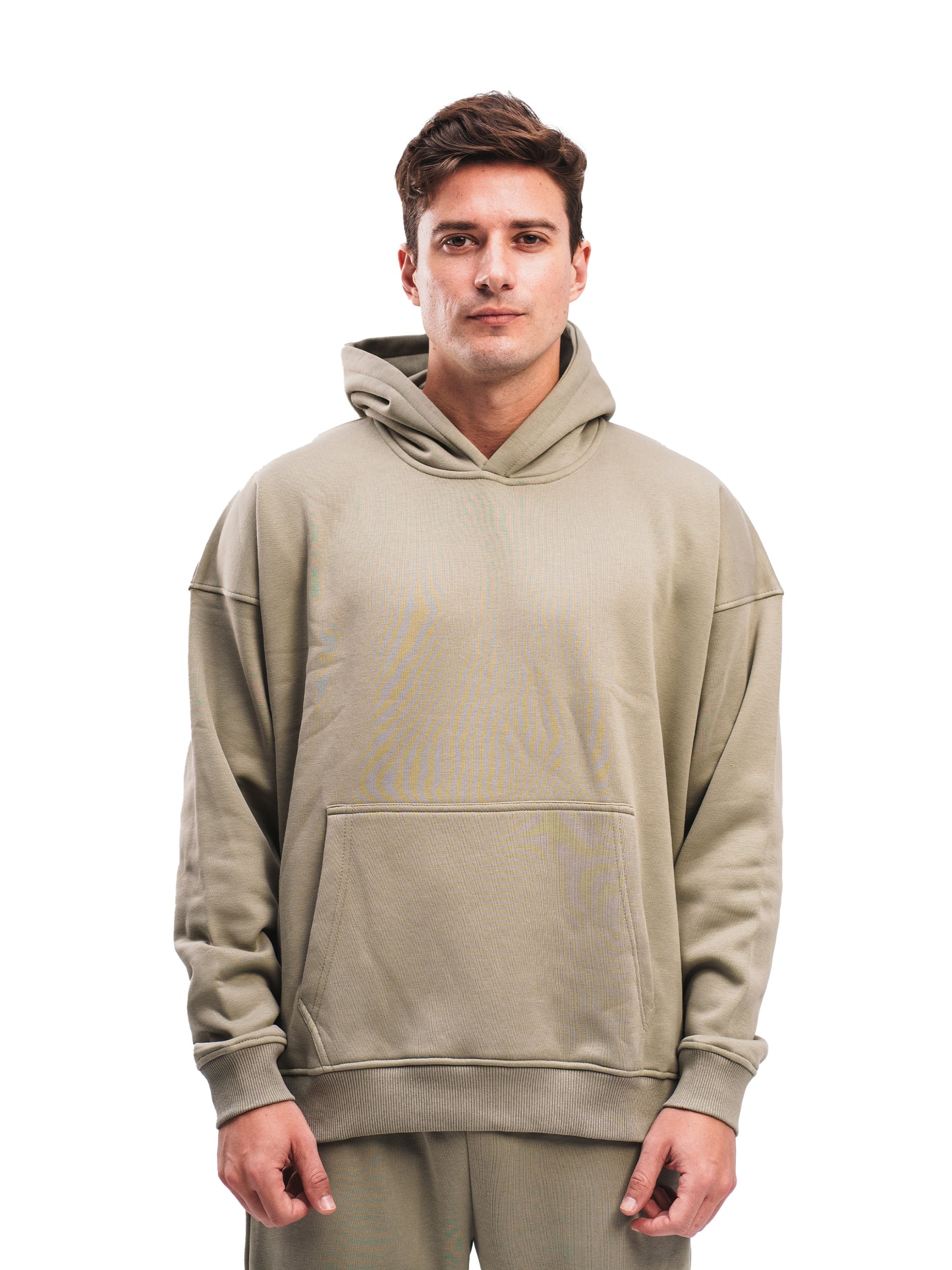 OLIVE GREEN HOODIE