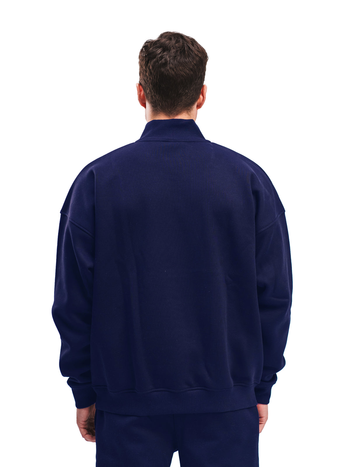 QUARTER ZIP