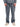 COOL GREY STRAIGHT LEG SWEATPANTS