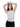 WHITE CREWNECK TANK TOP