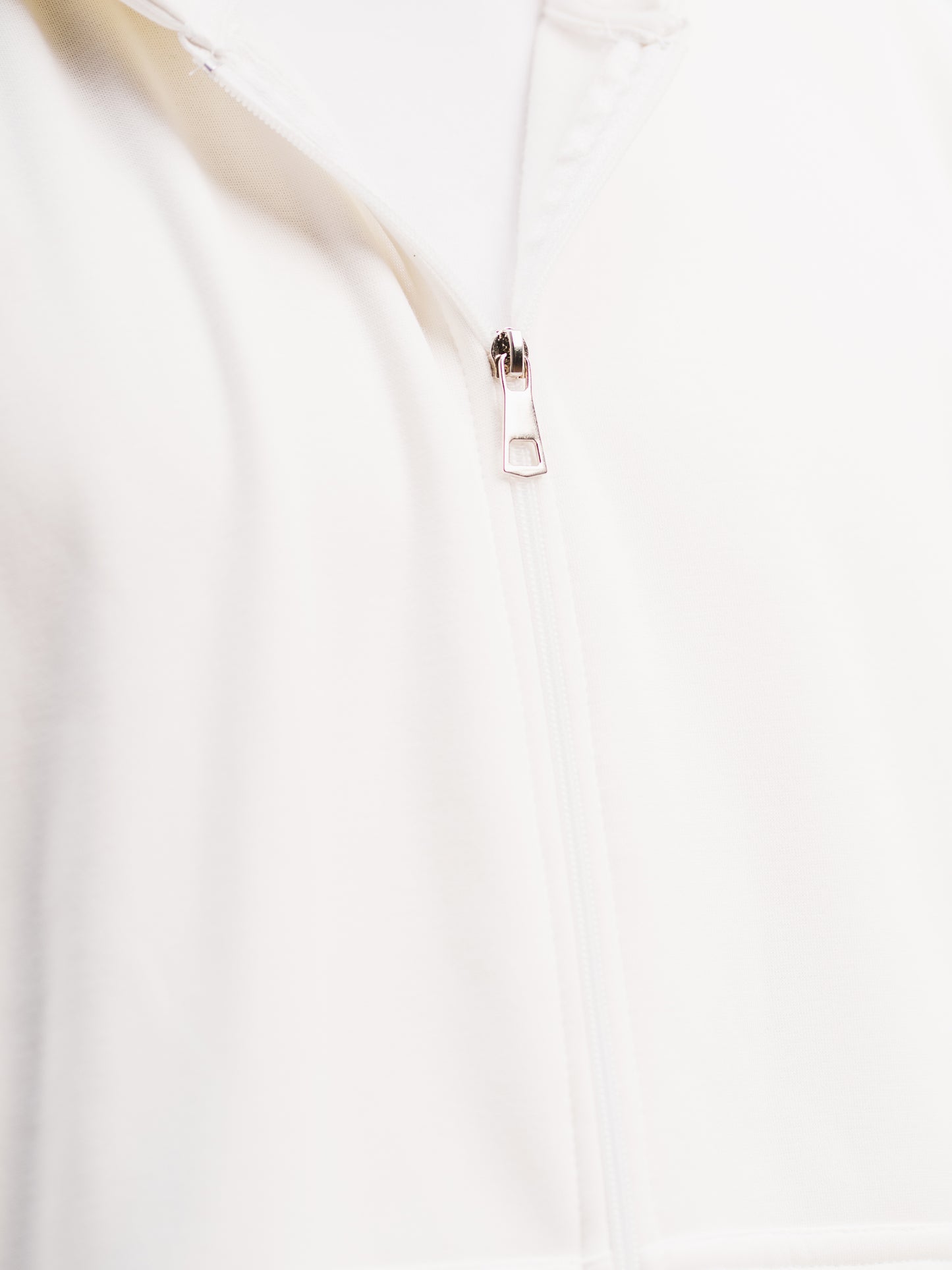 OFF-WHITE ZIP UP