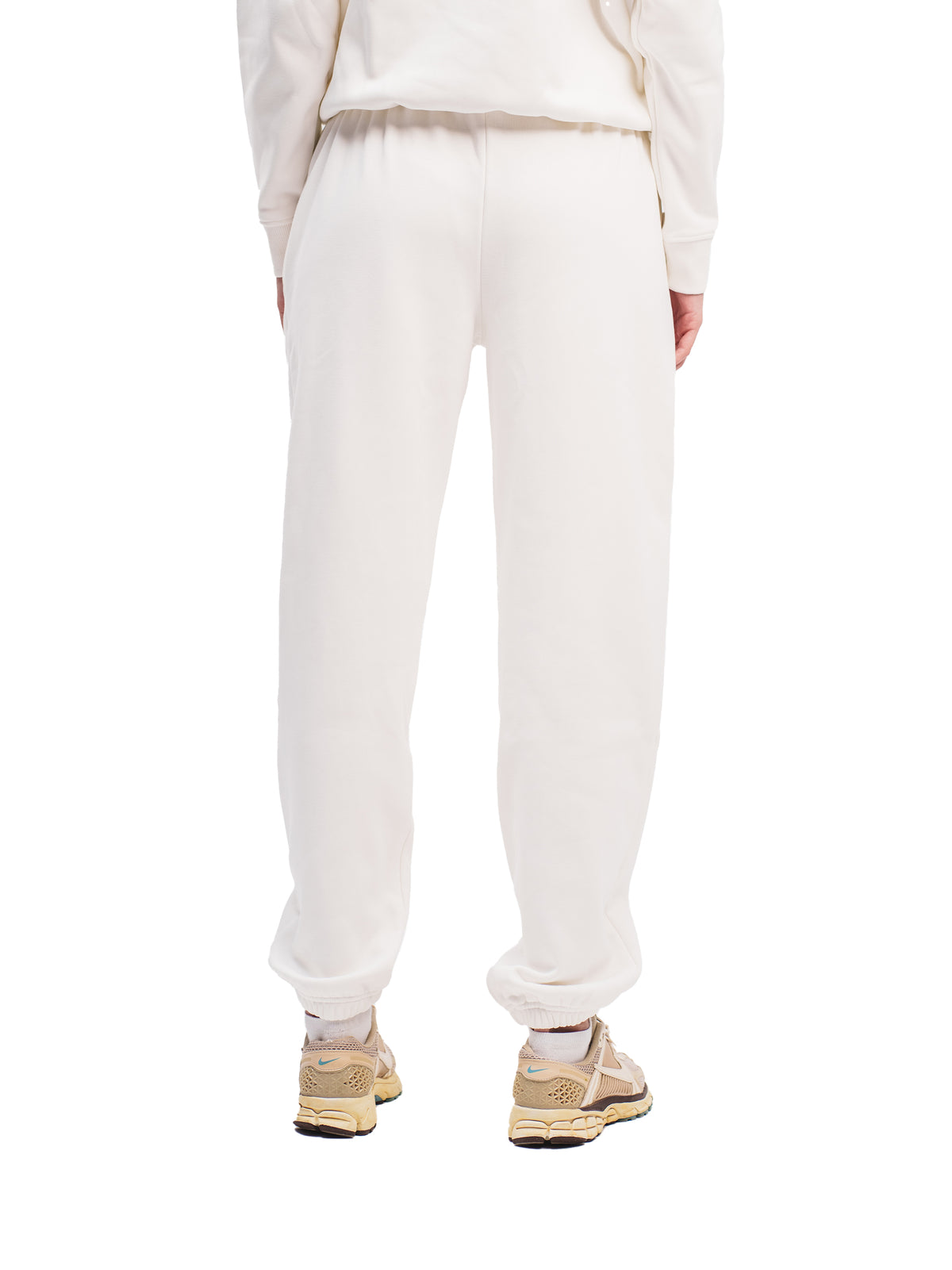 ELASTIC HEM SWEATPANTS