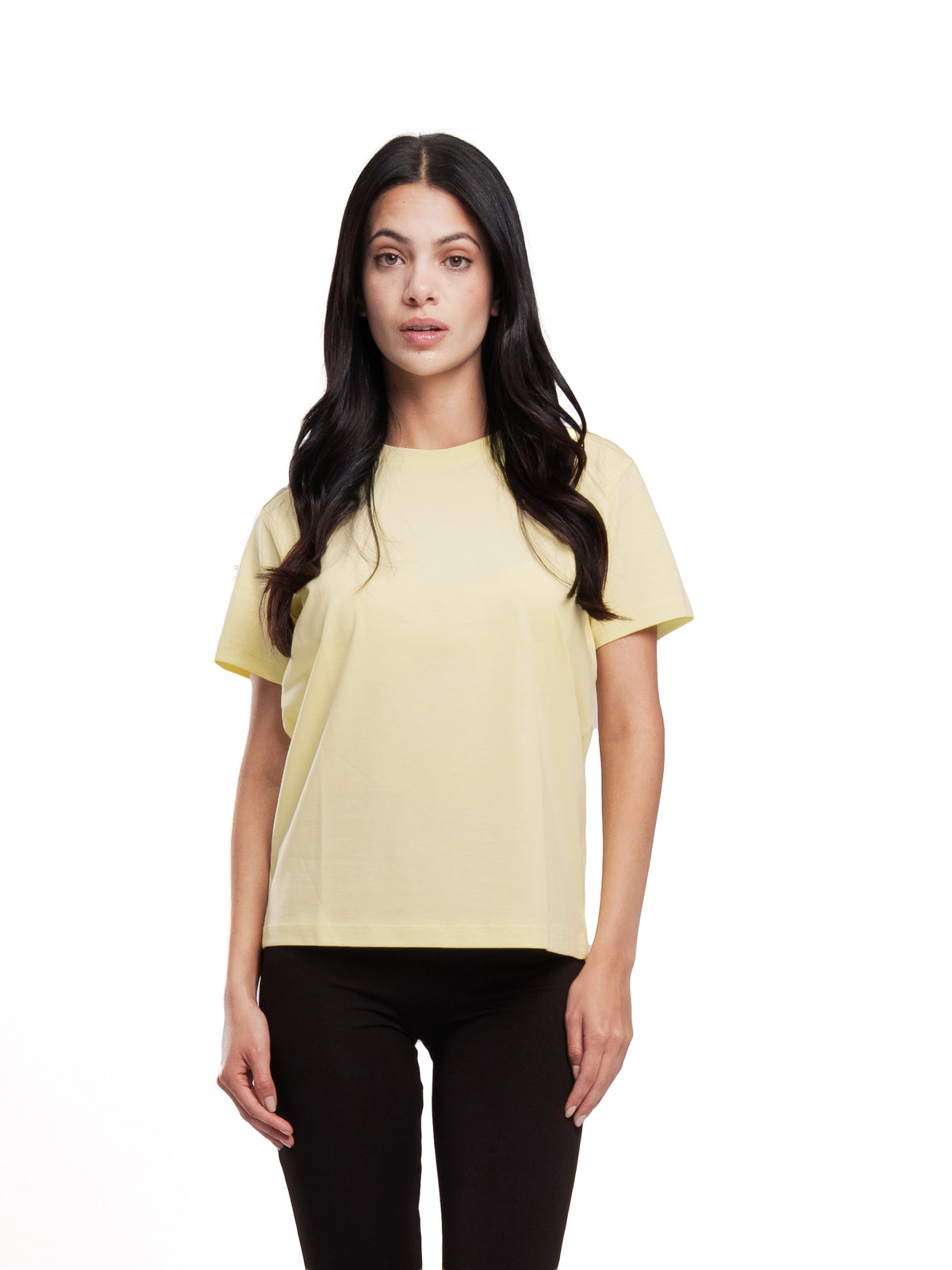 RELAXED FIT TEE