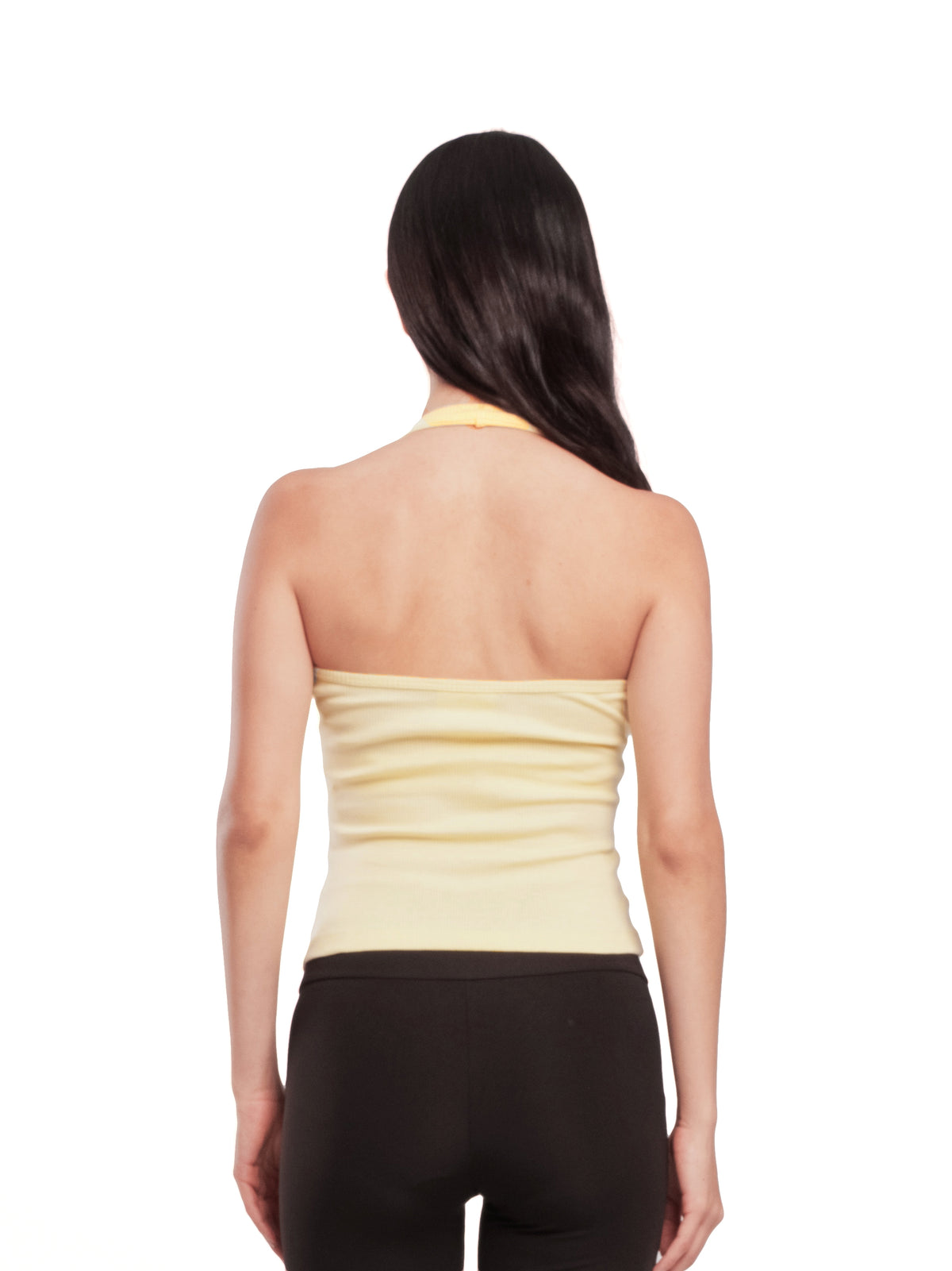 HALTER TANK TOP