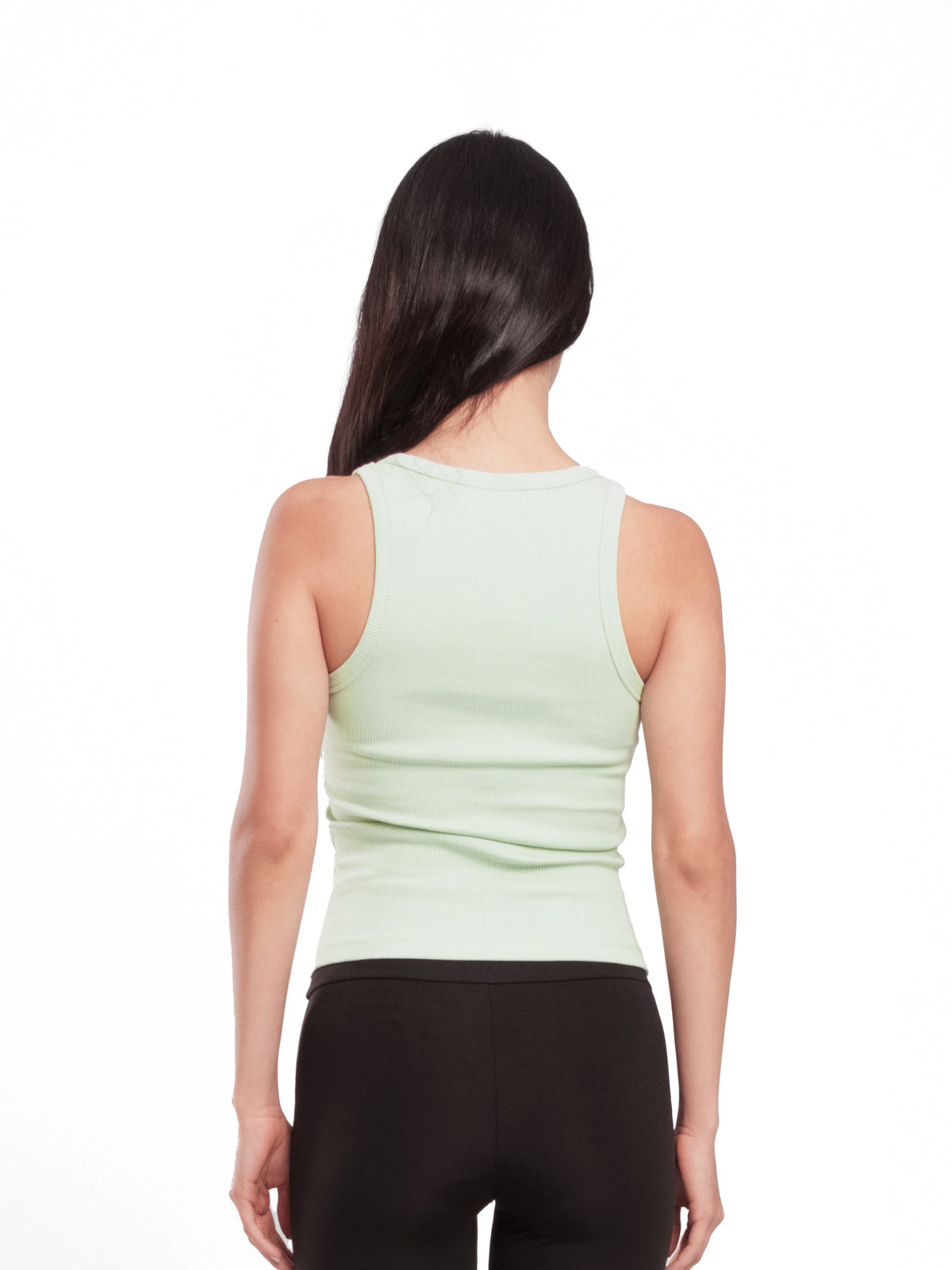 BUTTON UP TANK TOP