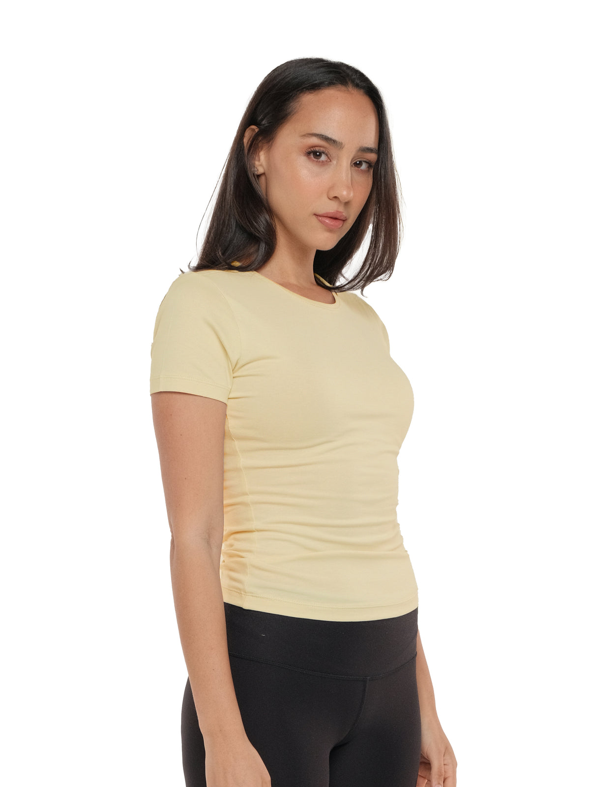 SHORT SLEEVE TOP