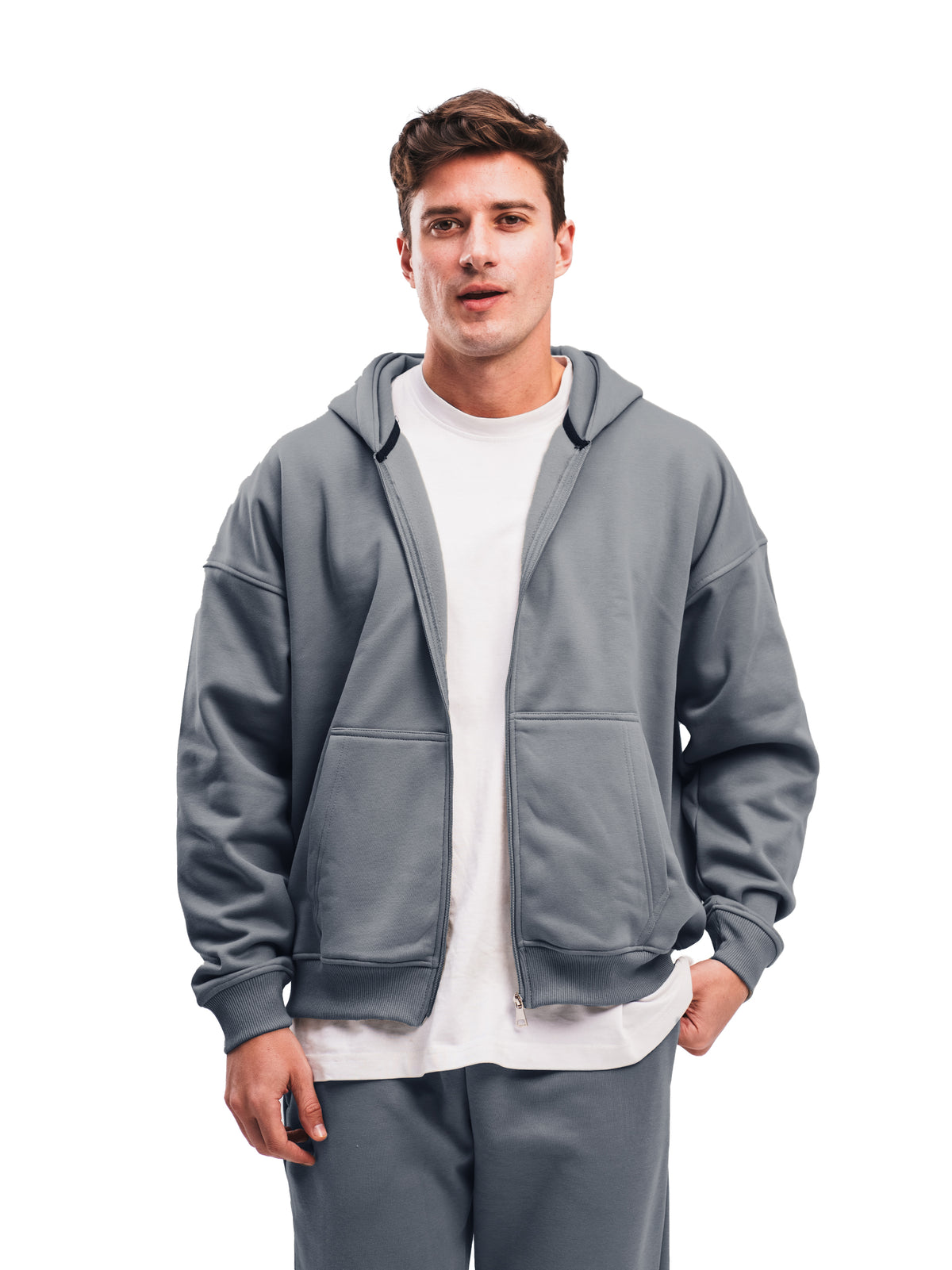 ZIP UP